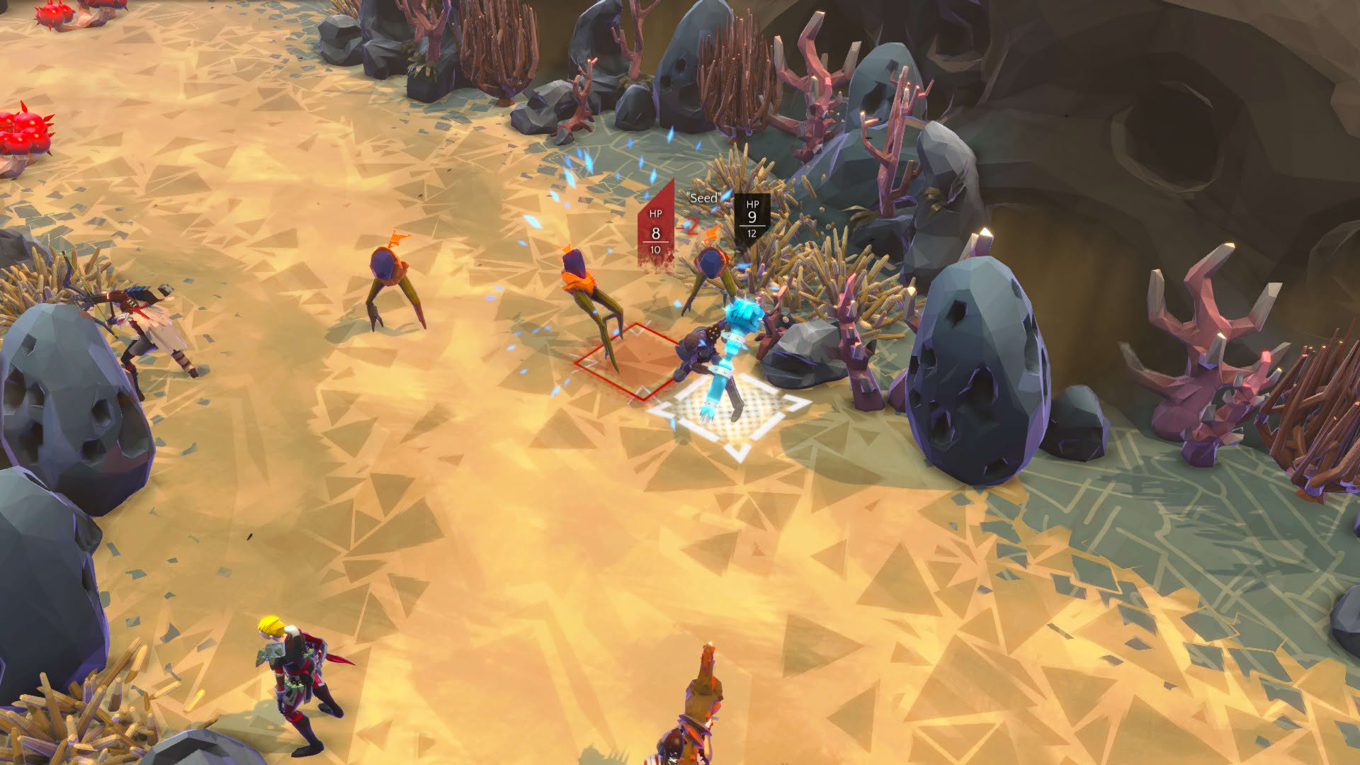 Screenshot for Massive Chalice