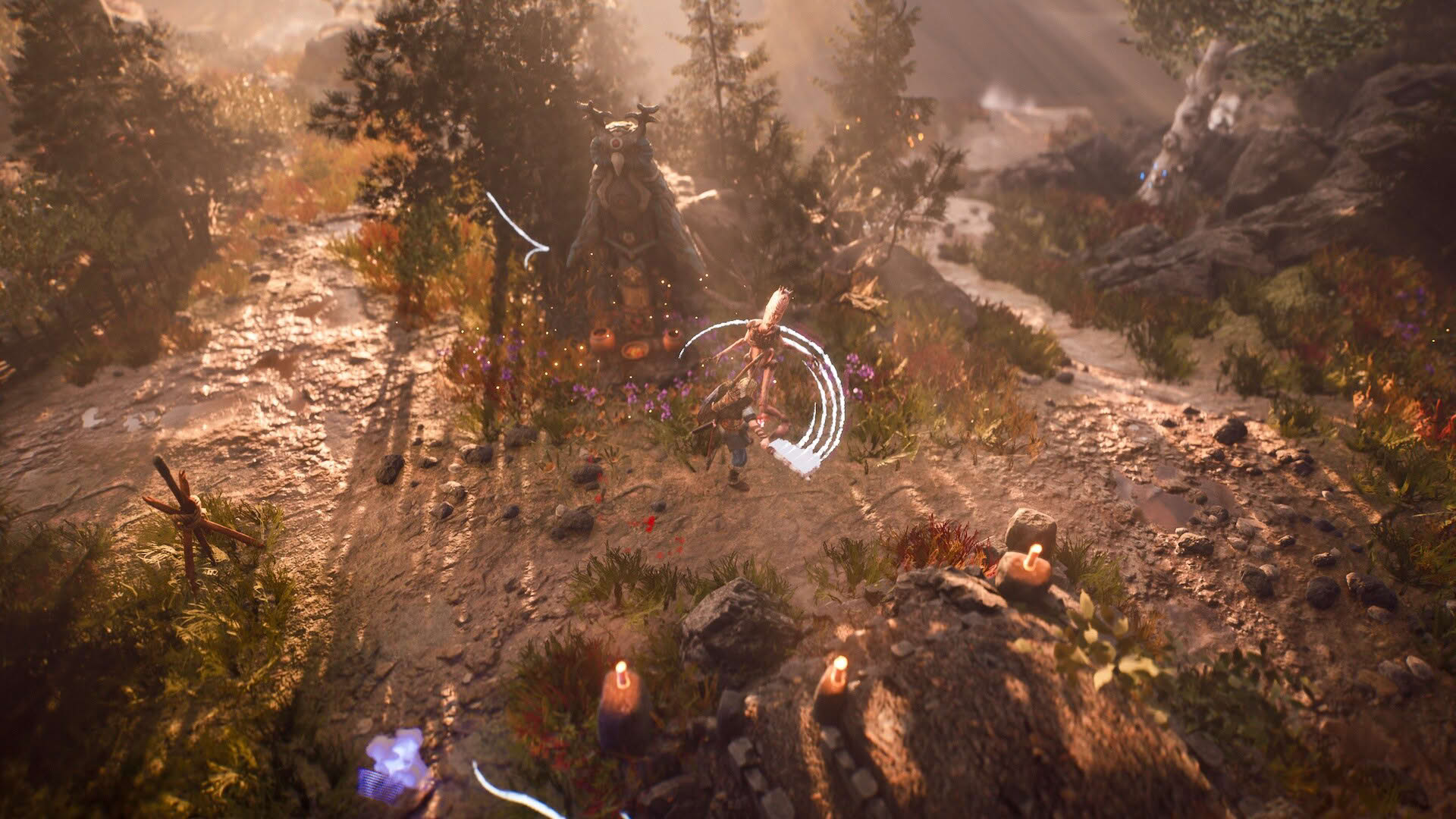 Screenshot for Bylina