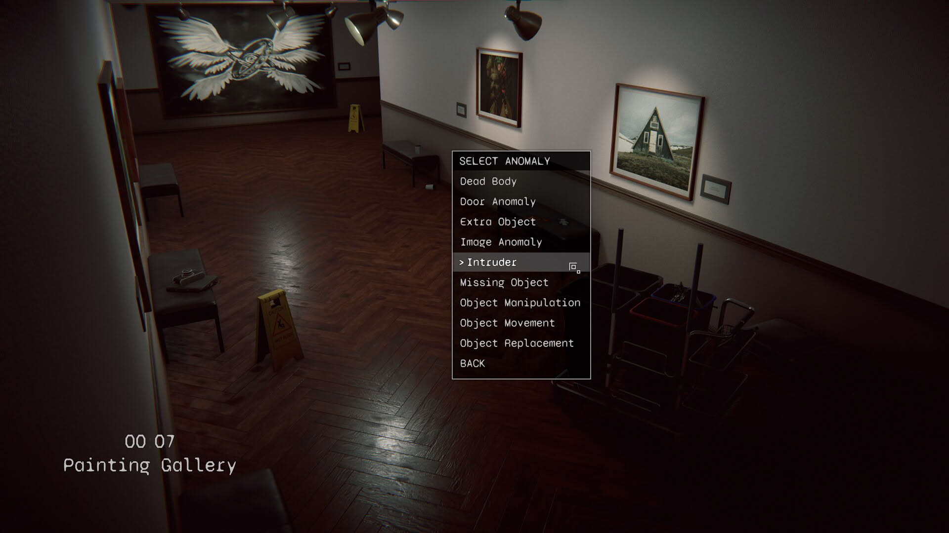 Screenshot for I'm on Observation Duty 7