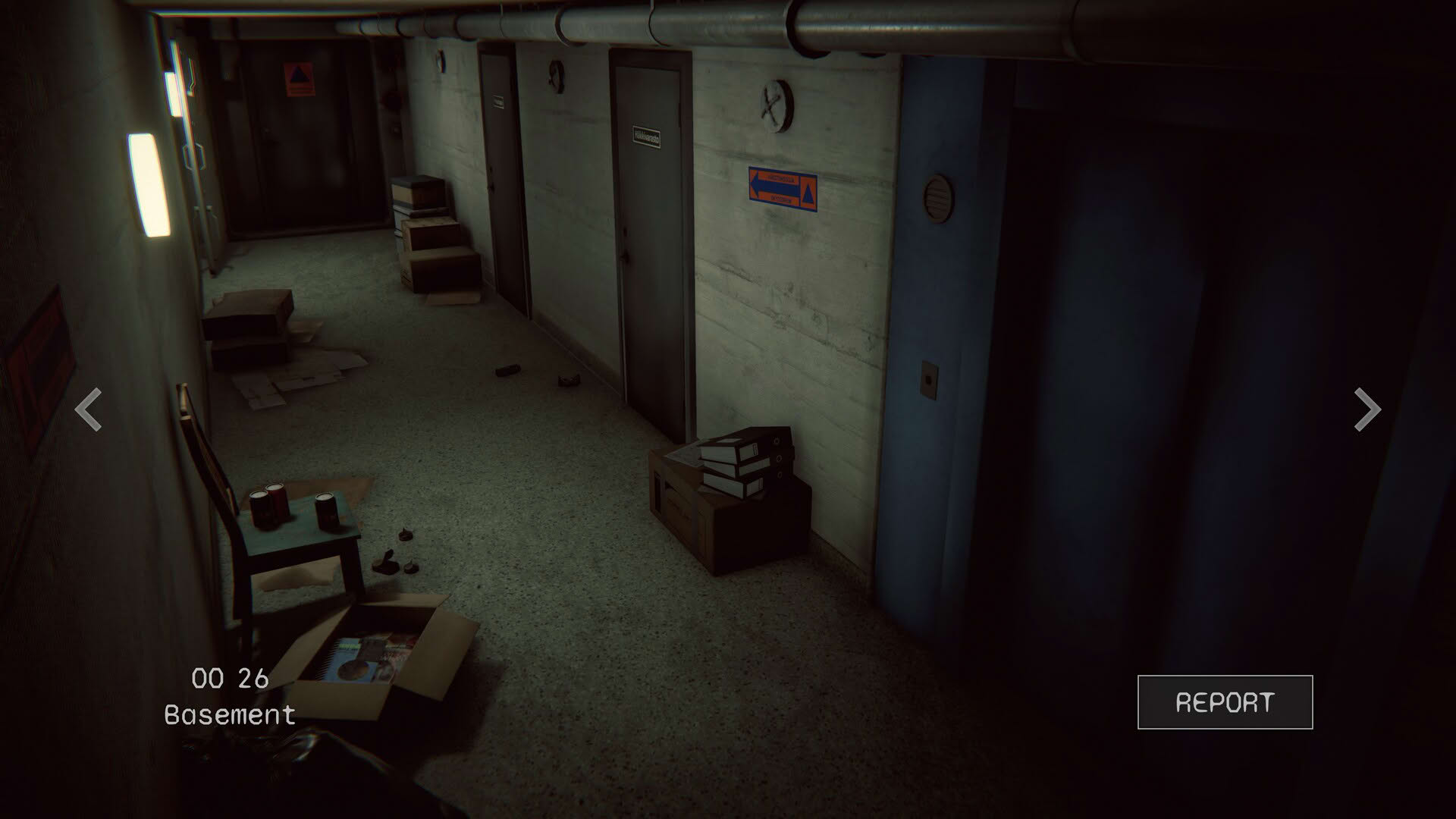 Screenshot for I'm on Observation Duty 7