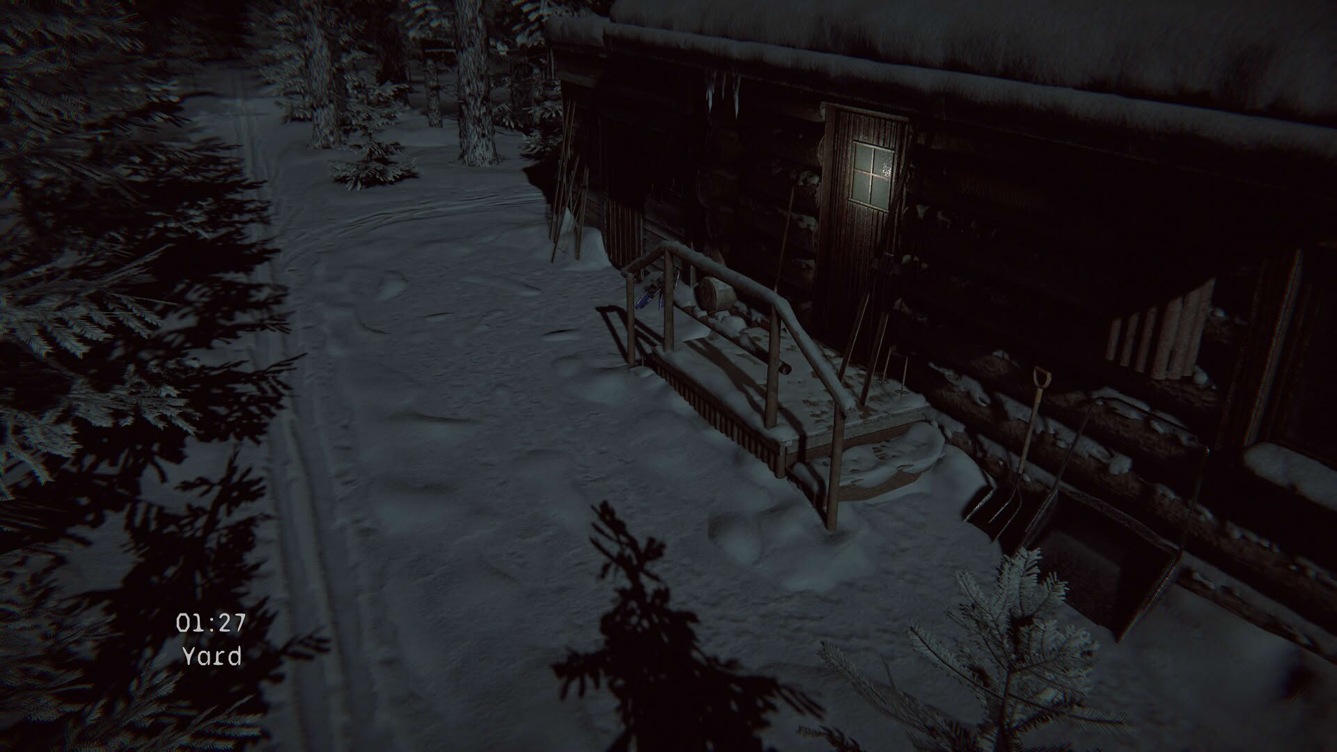 Screenshot for I'm on Observation Duty 7