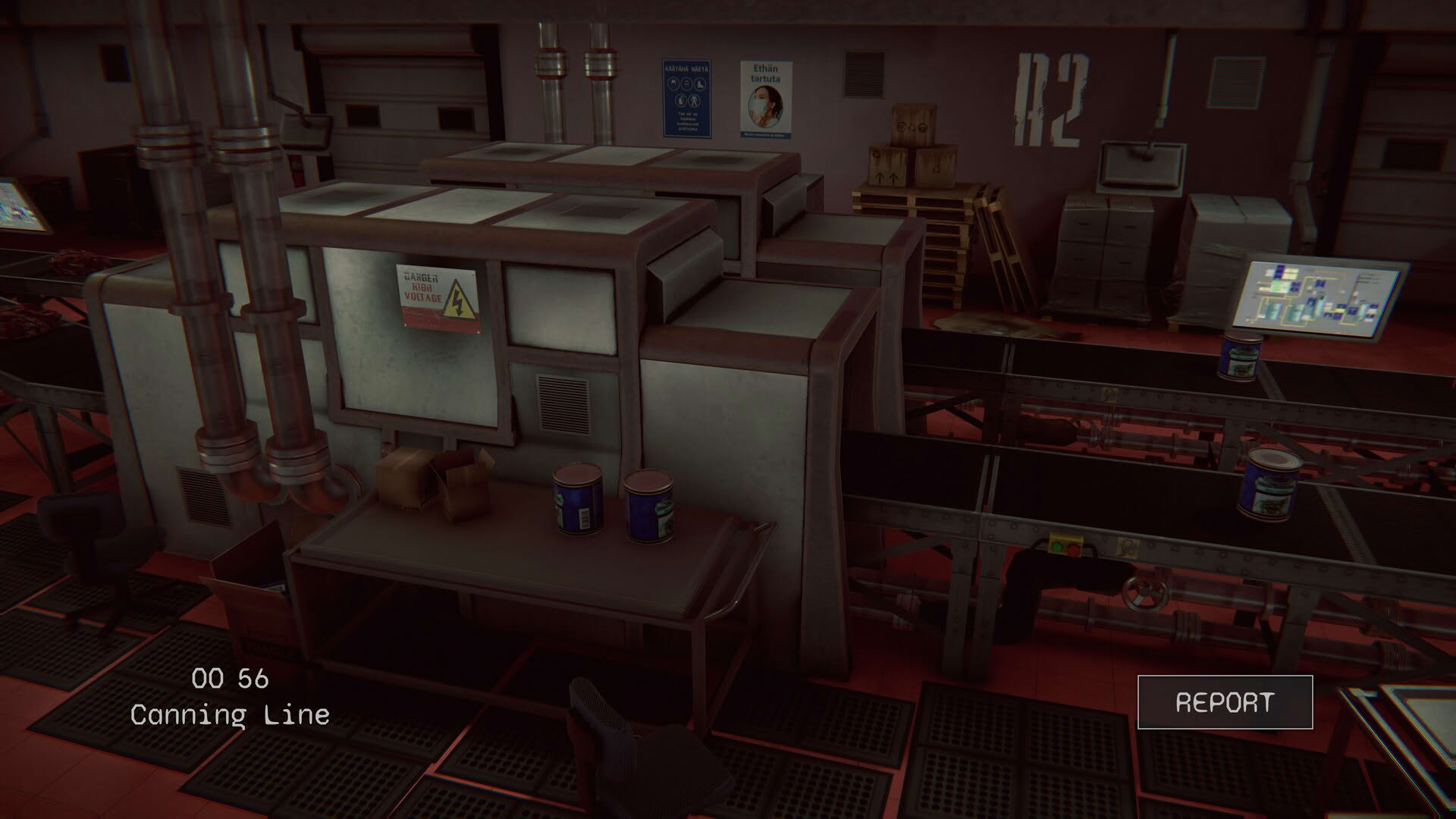 Screenshot for I'm on Observation Duty 7
