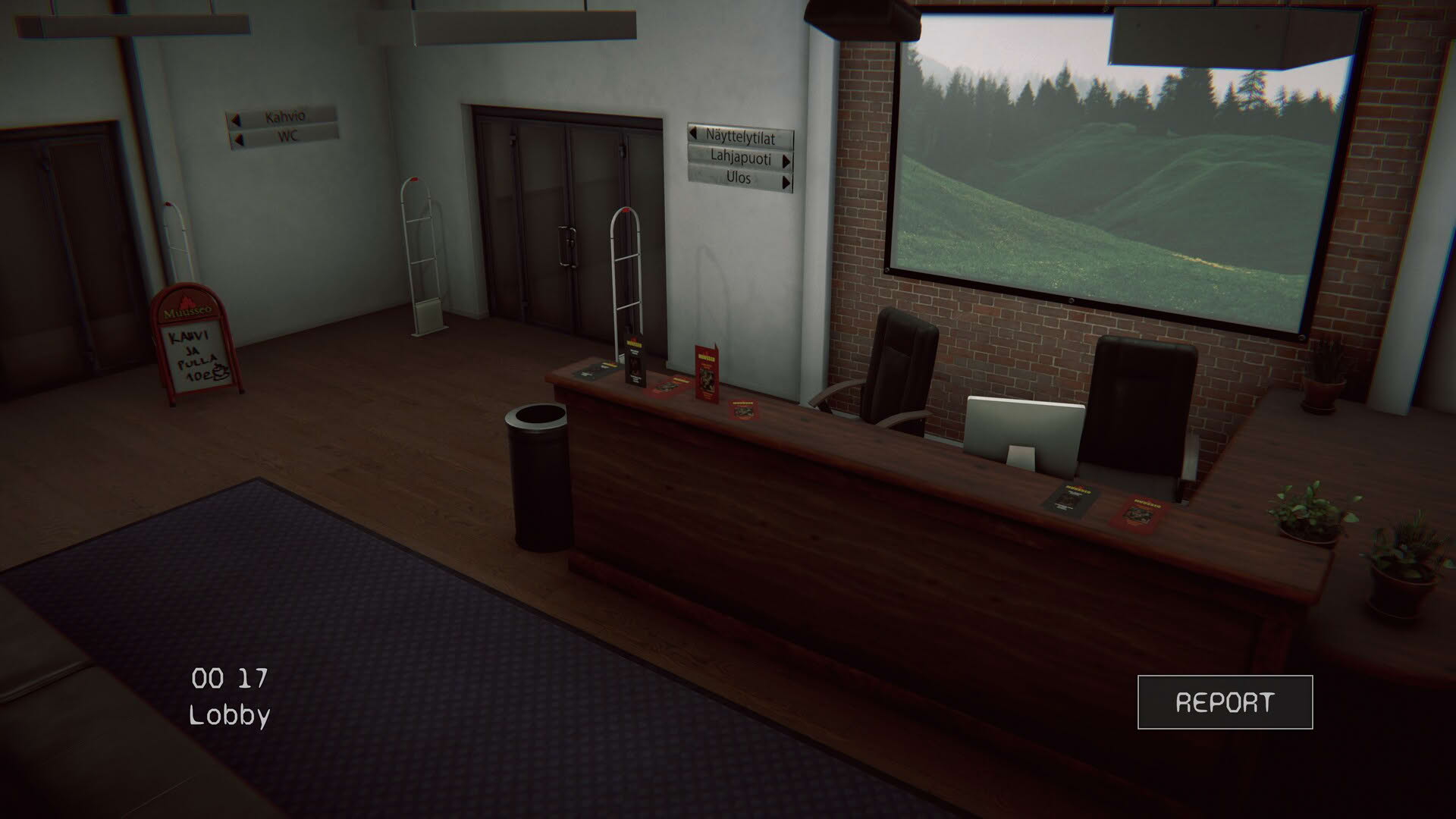 Screenshot for I'm on Observation Duty 7