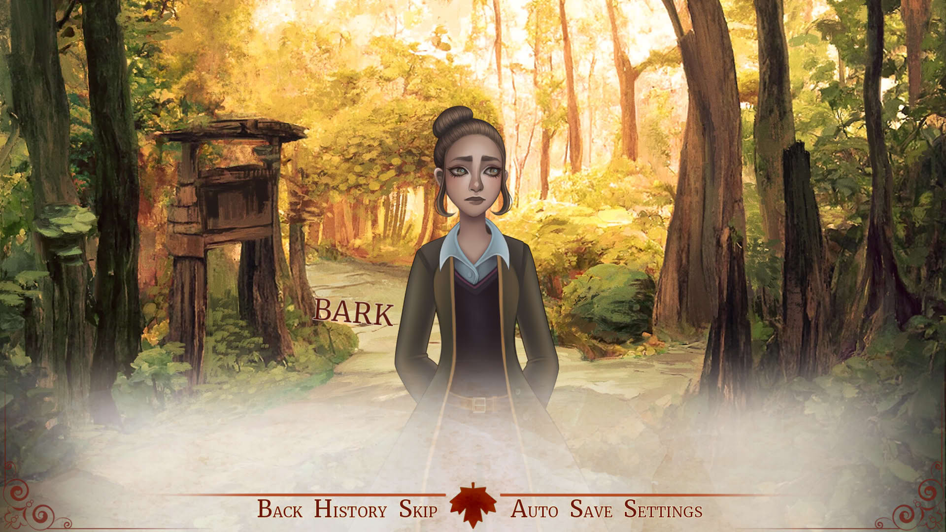 Screenshot for Autumn Spirit