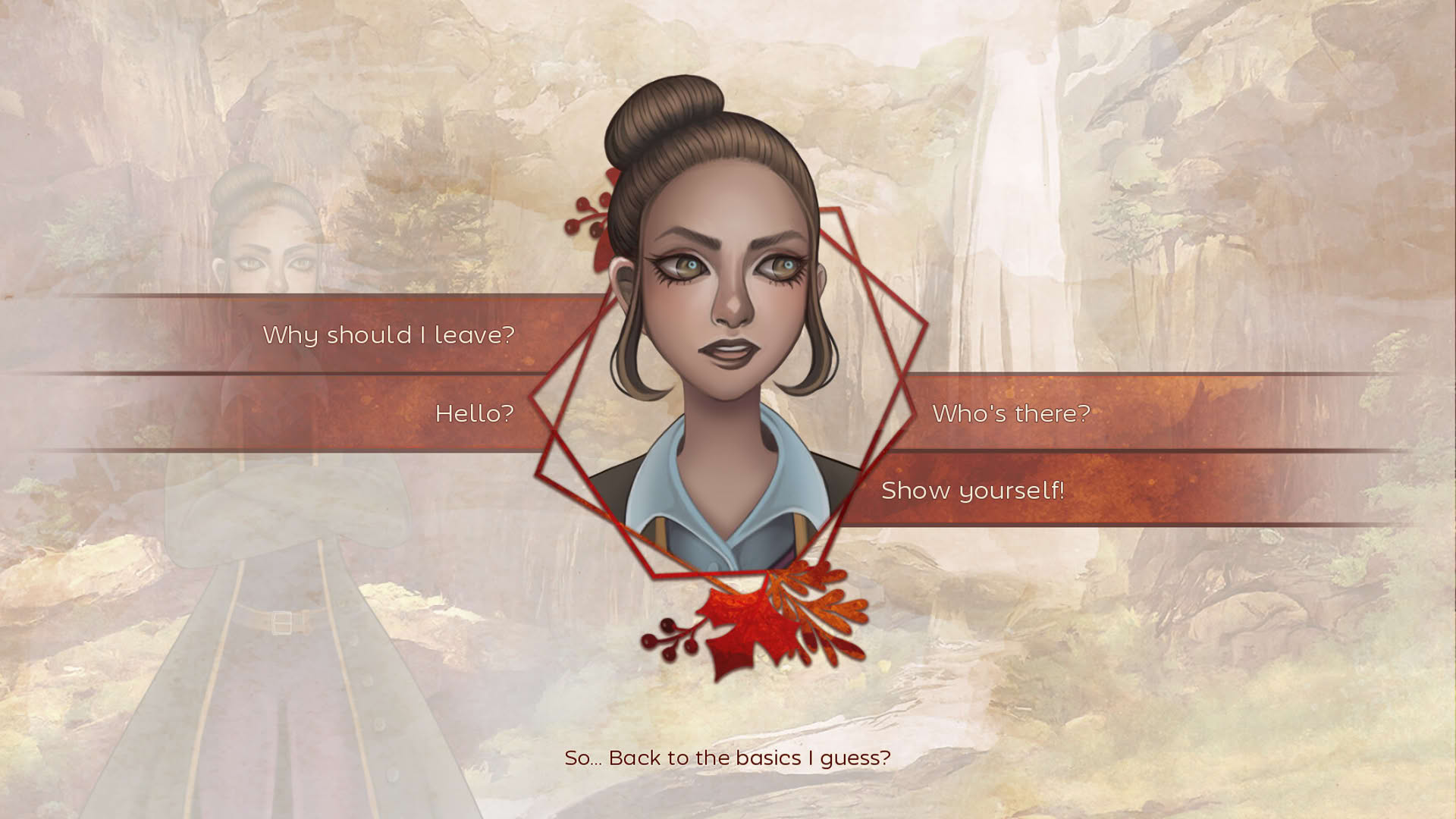 Screenshot for Autumn Spirit