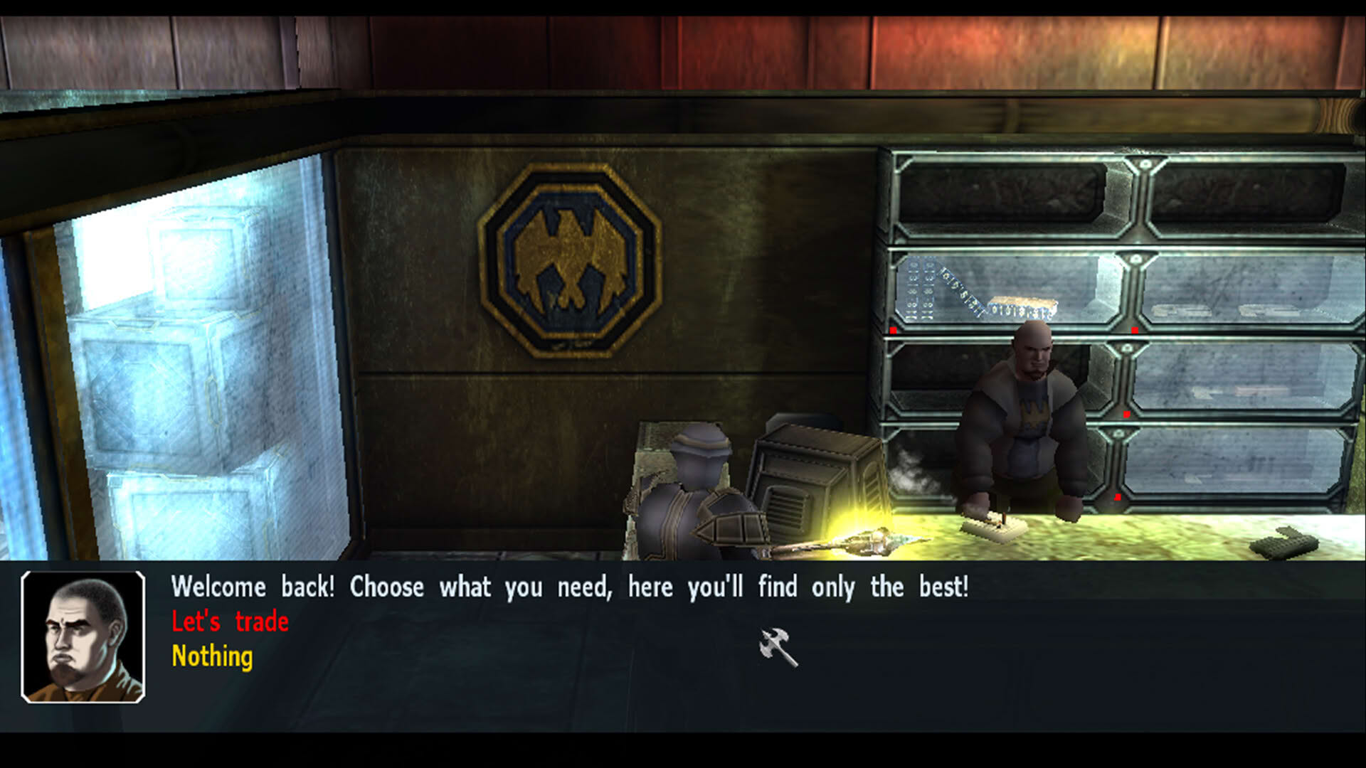 Screenshot for Etrom: The Astral Essence
