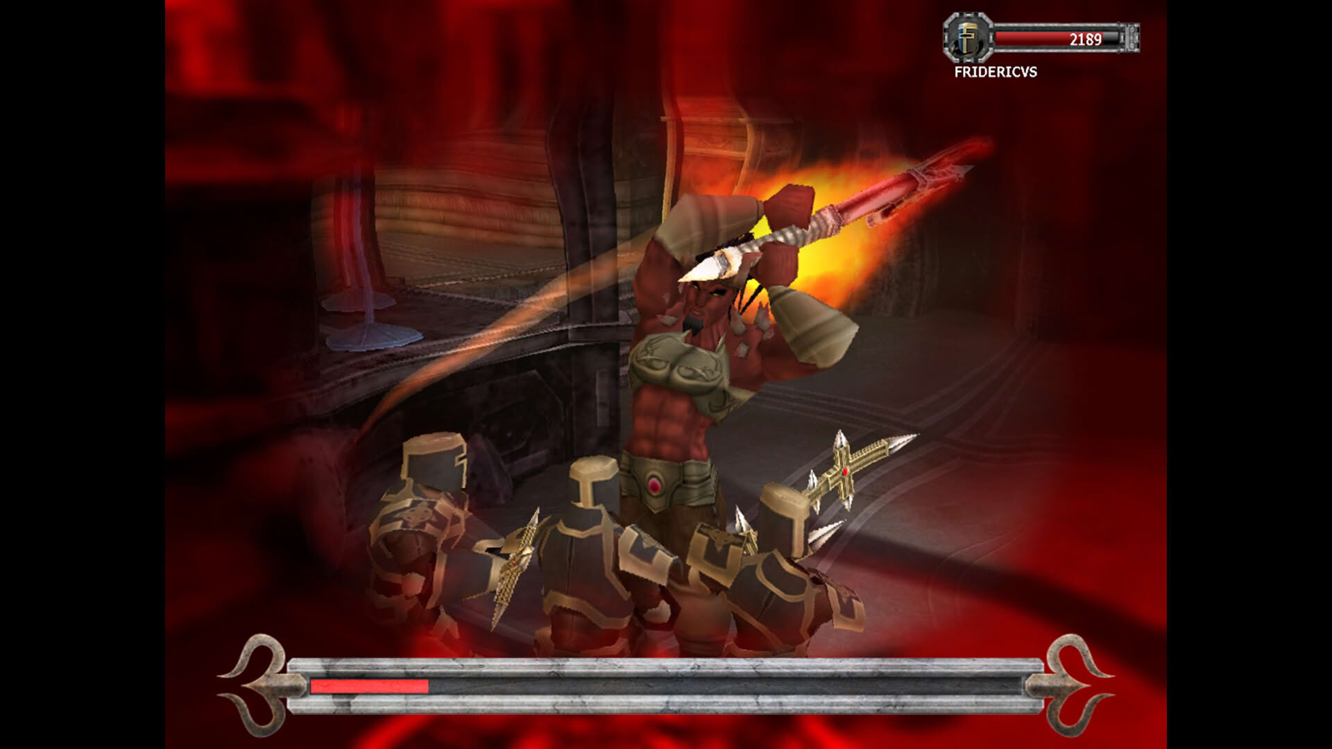 Screenshot for Etrom: The Astral Essence