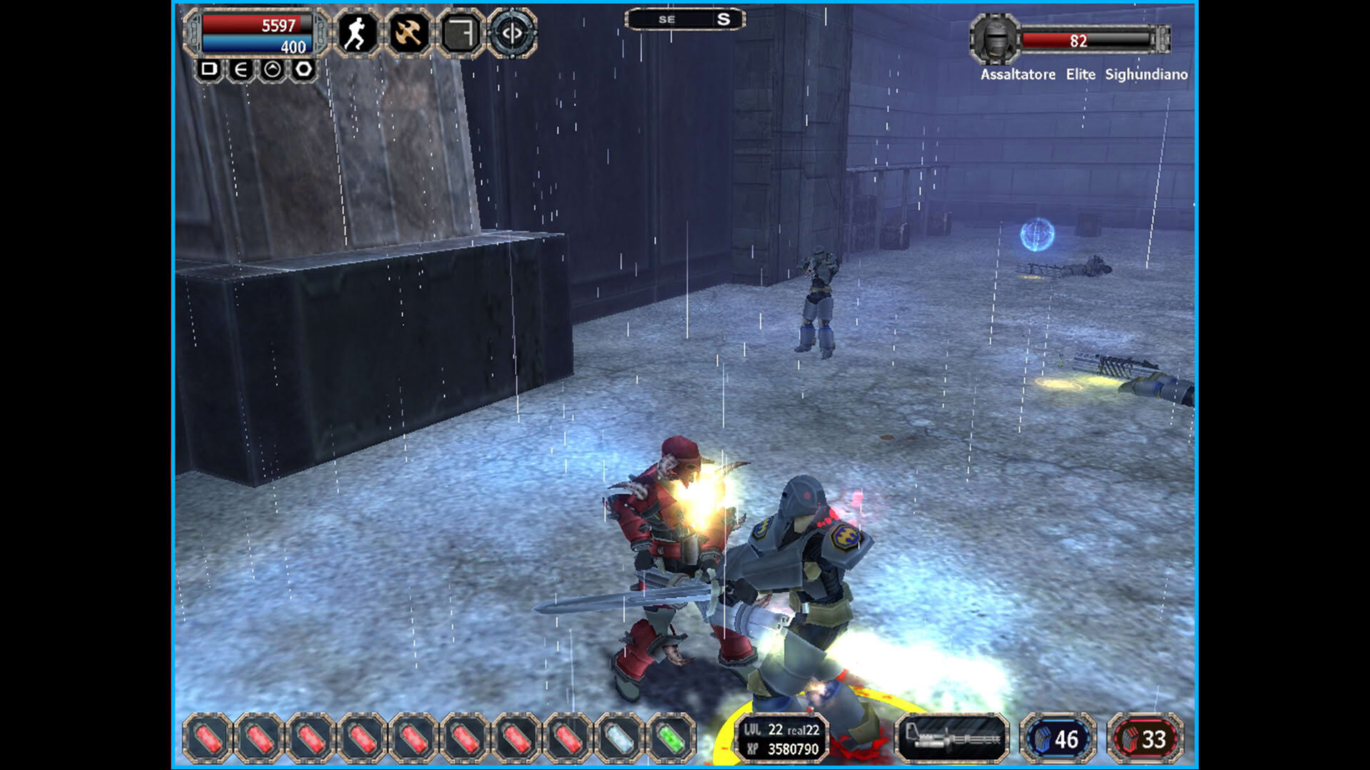 Screenshot for Etrom: The Astral Essence