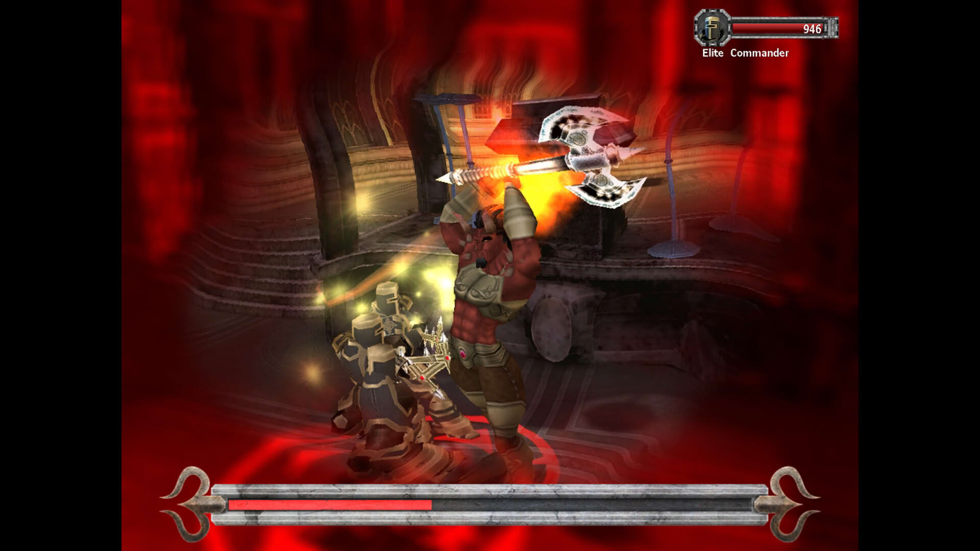 Screenshot for Etrom: The Astral Essence