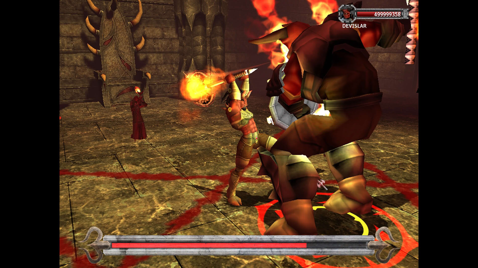 Screenshot for Etrom: The Astral Essence