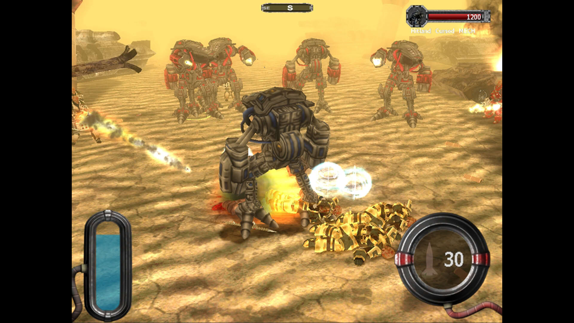 Screenshot for Etrom: The Astral Essence