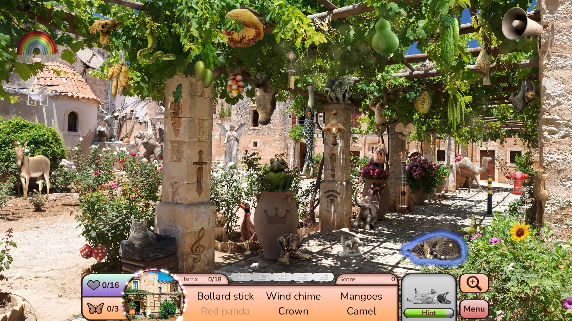 Screenshot for I Love Finding Cats & Pups