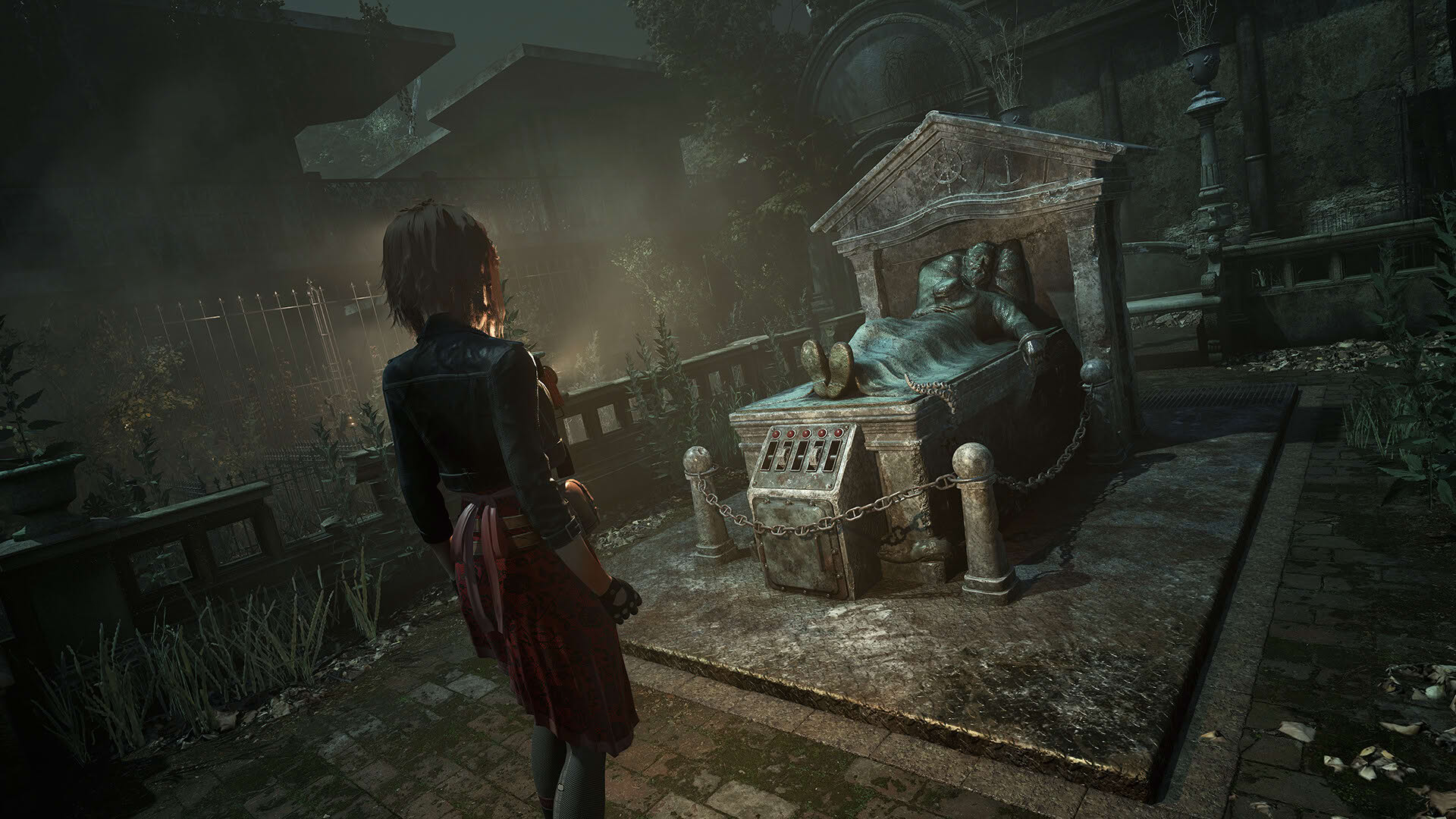 Screenshot for Tormented Souls II