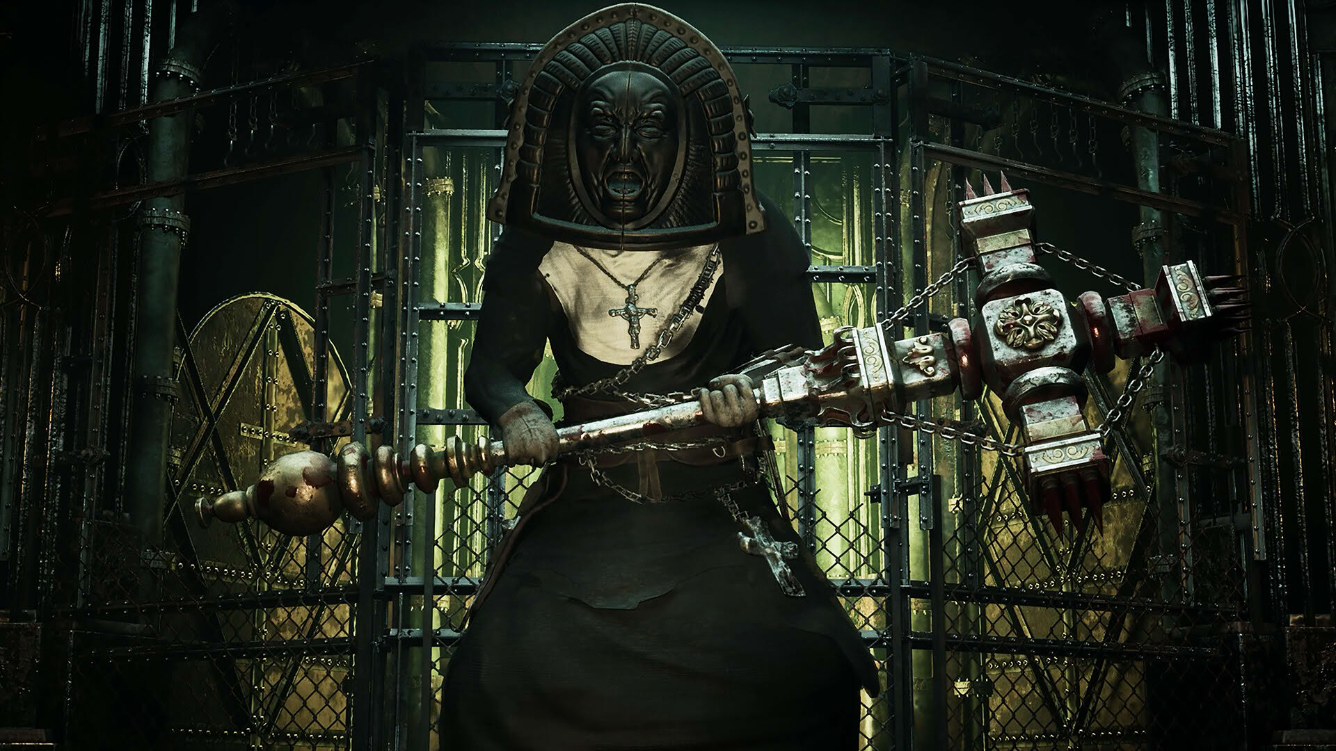 Screenshot for Tormented Souls II