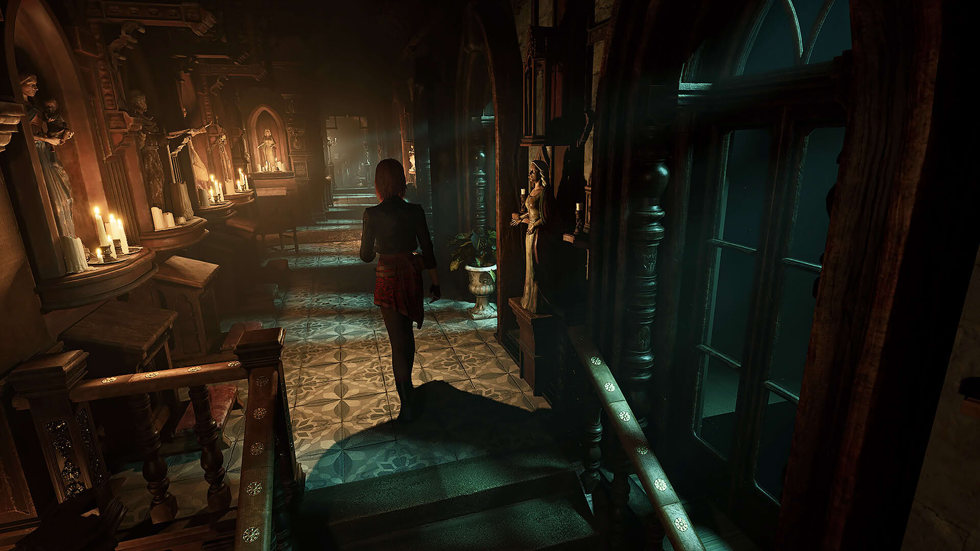 Screenshot for Tormented Souls II