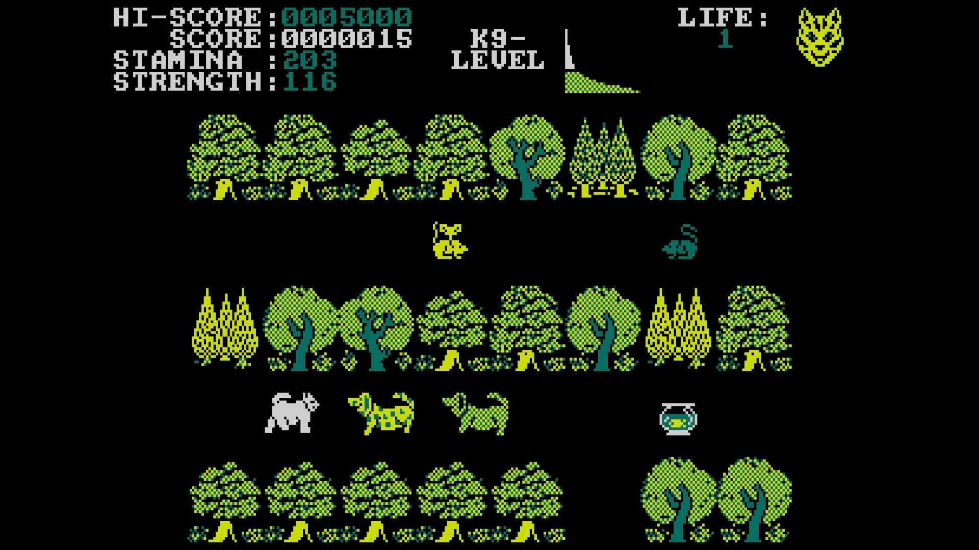 Screenshot for Paws