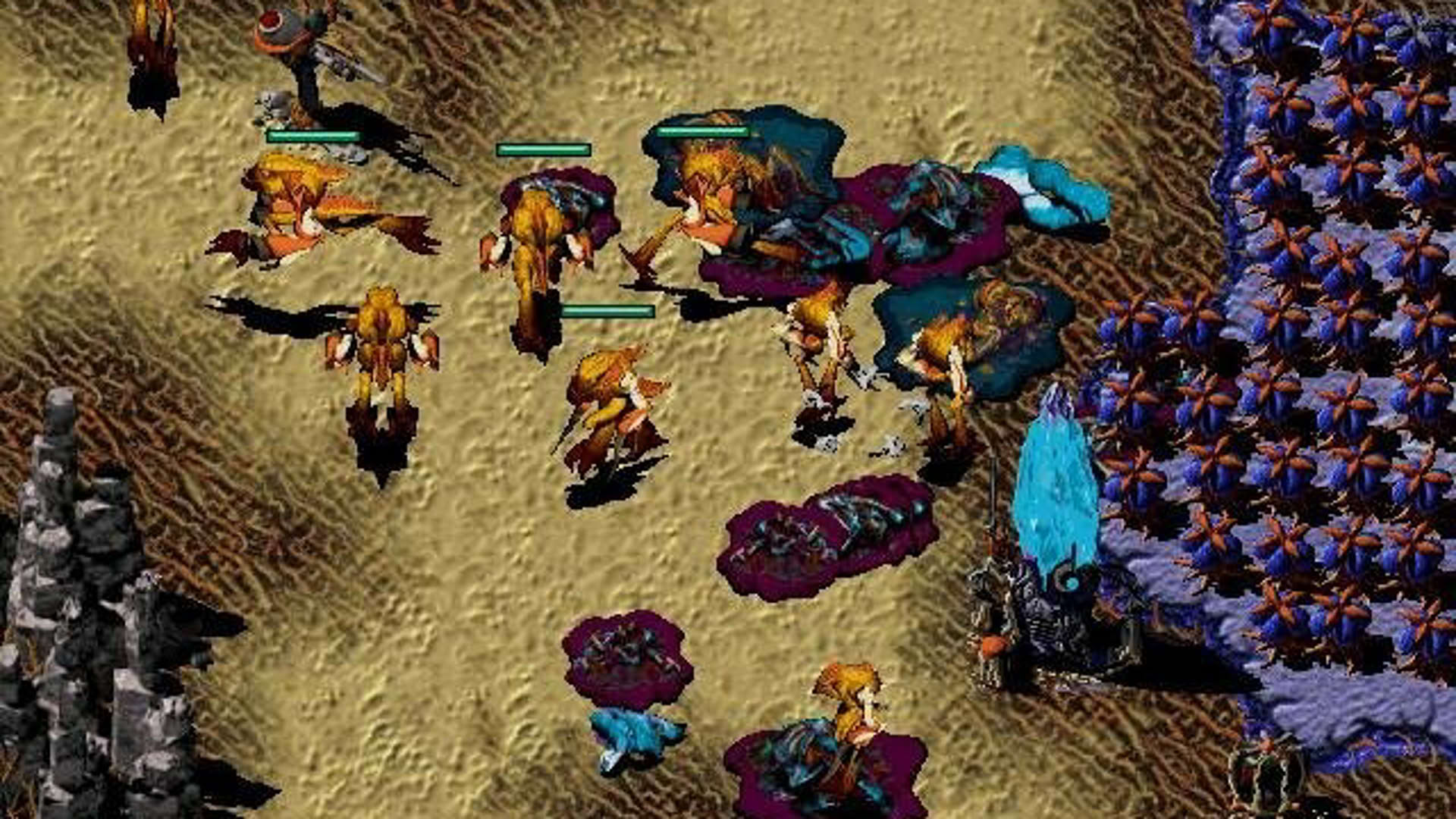 Screenshot for WarBreeds