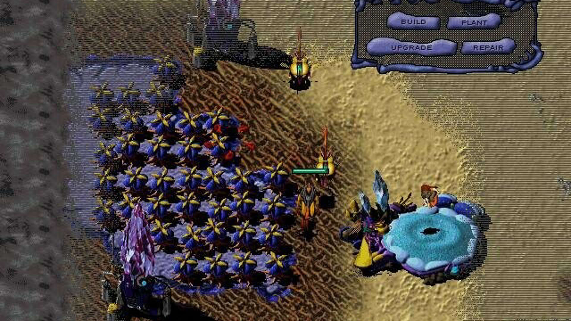 Screenshot for WarBreeds