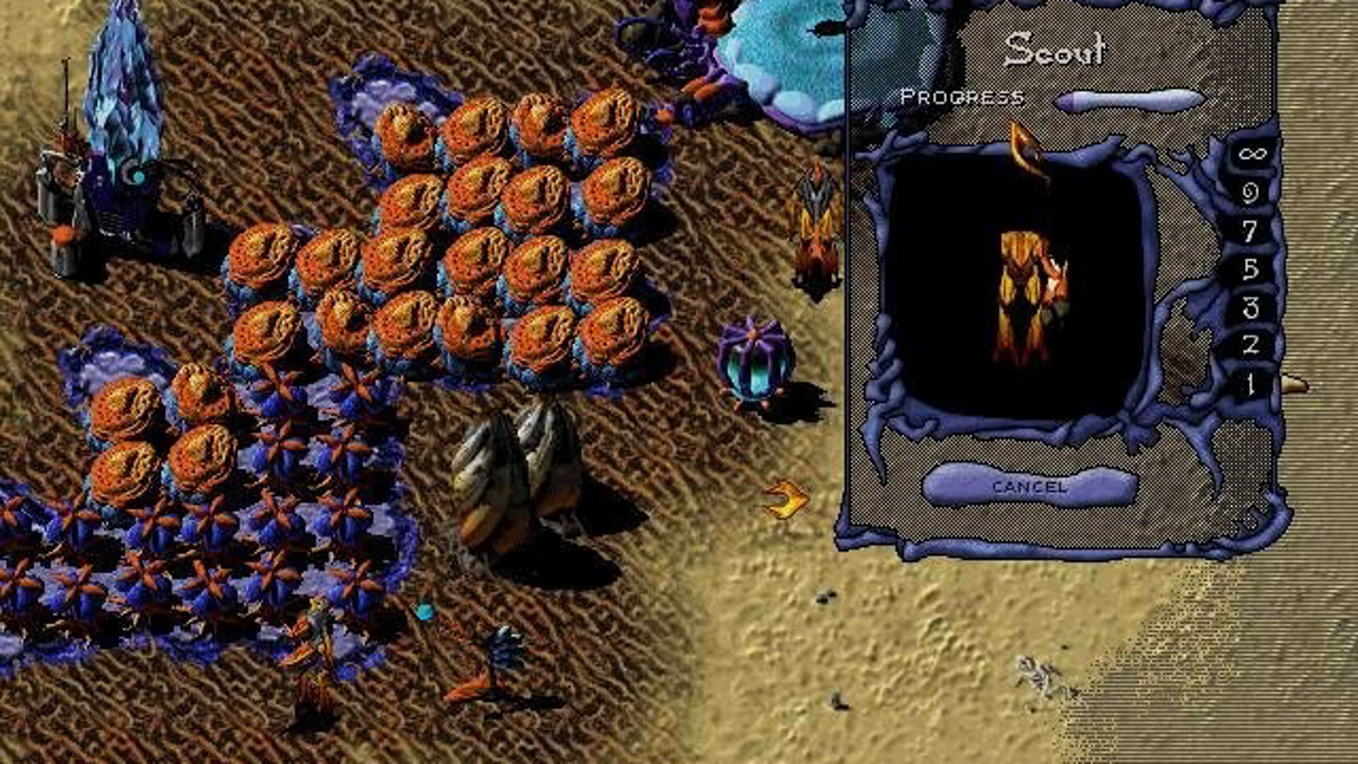 Screenshot for WarBreeds