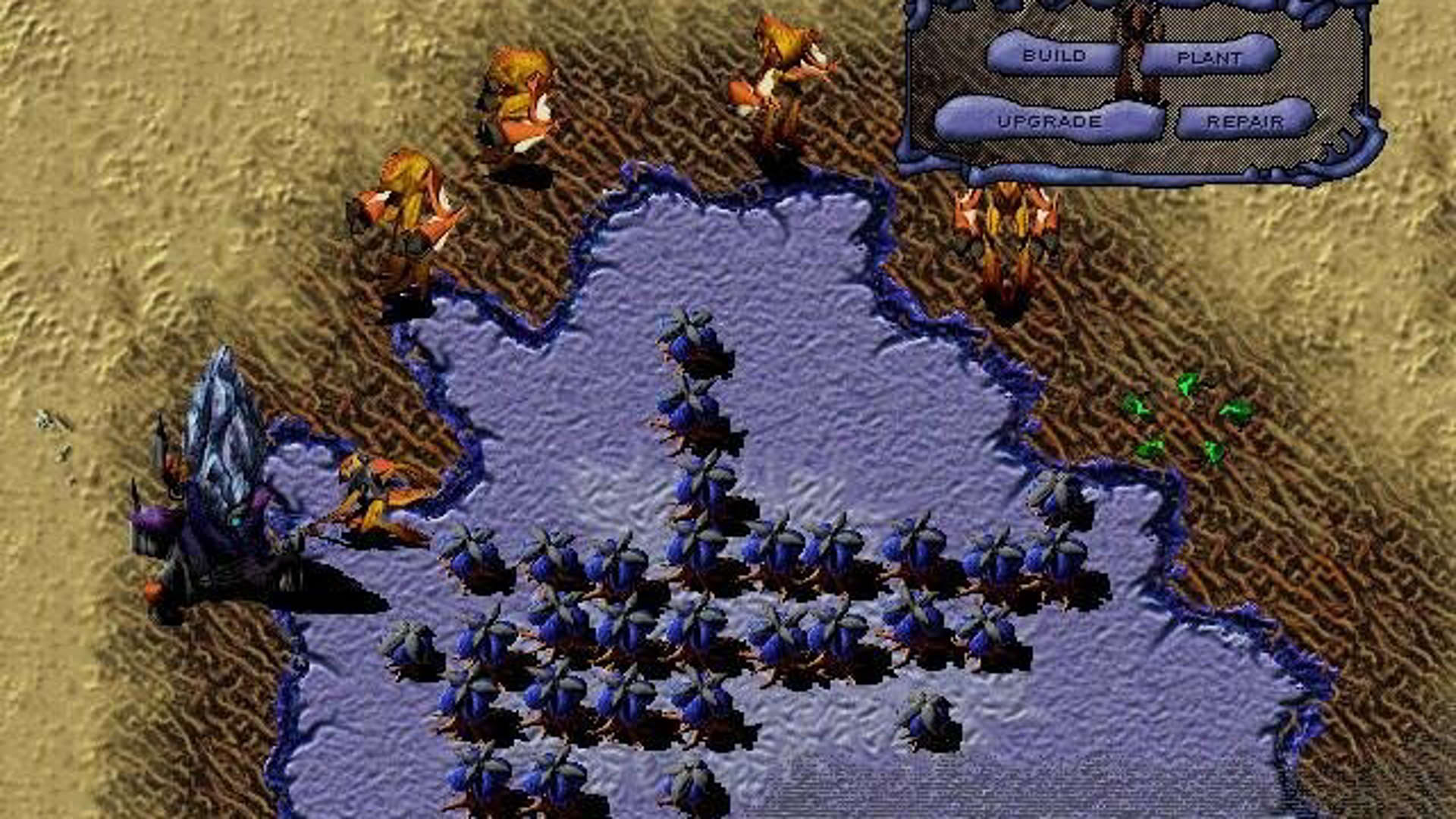 Screenshot for WarBreeds