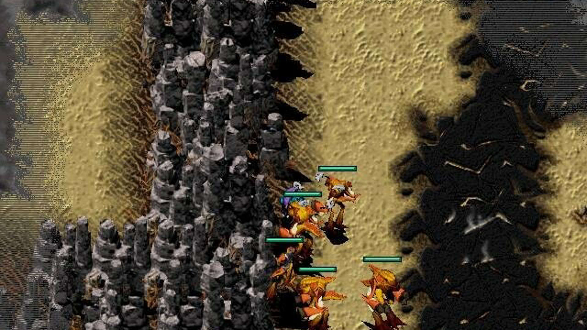 Screenshot for WarBreeds