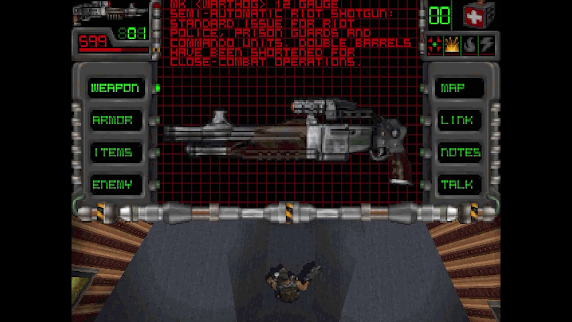 Screenshot for Take No Prisoners