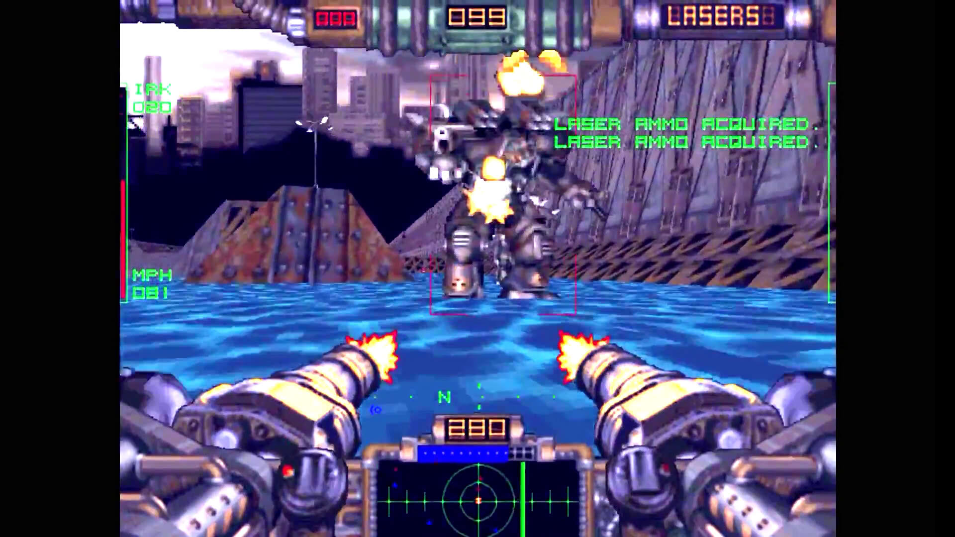 Screenshot for Necrodome