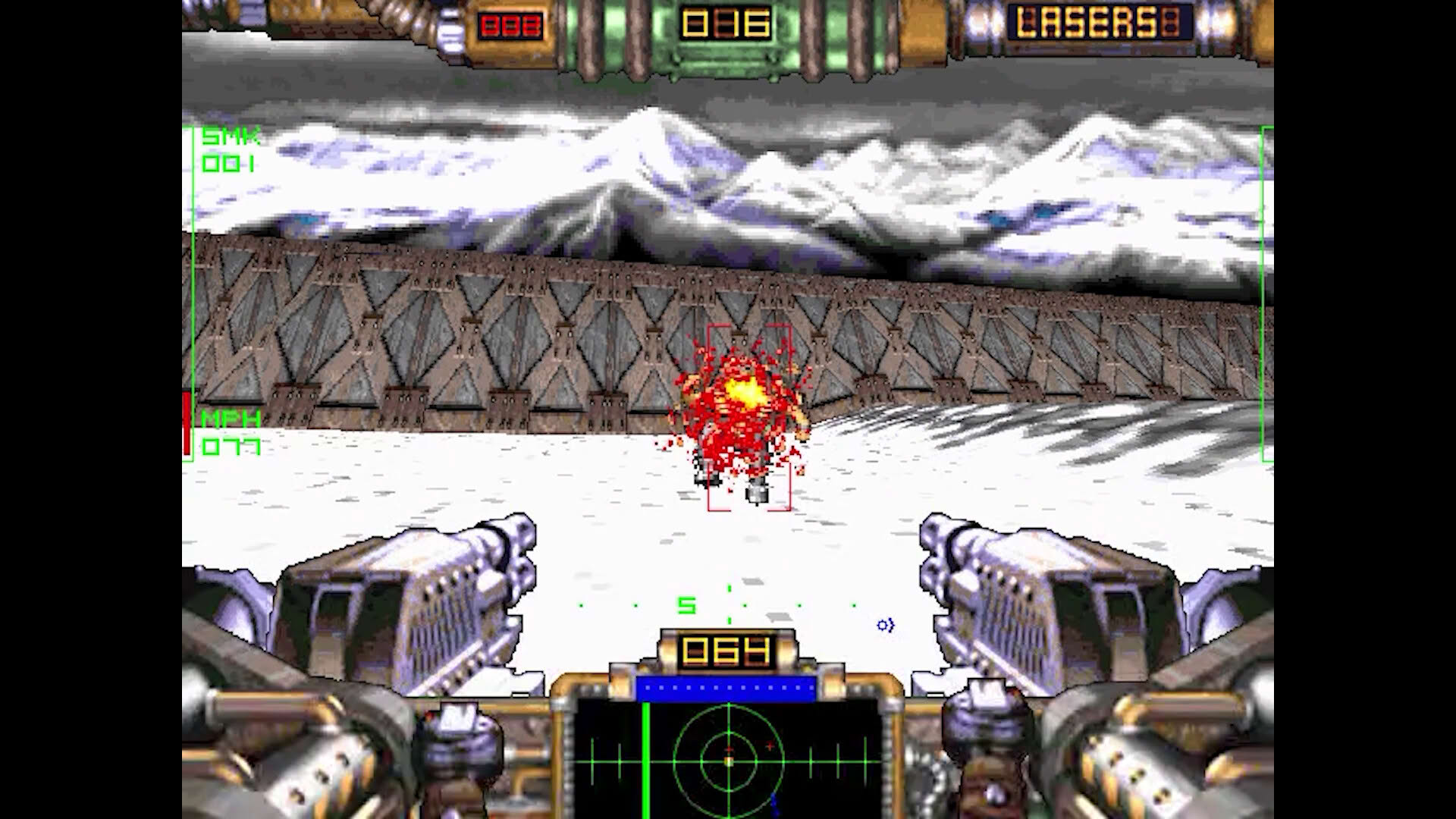 Screenshot for Necrodome