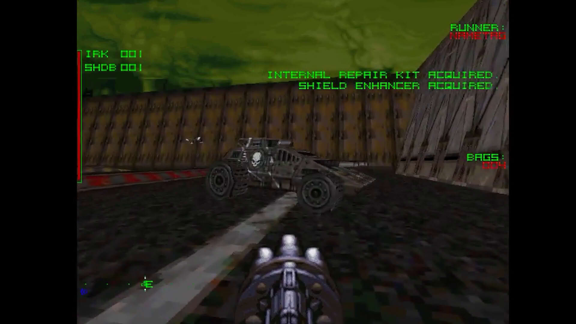 Screenshot for Necrodome