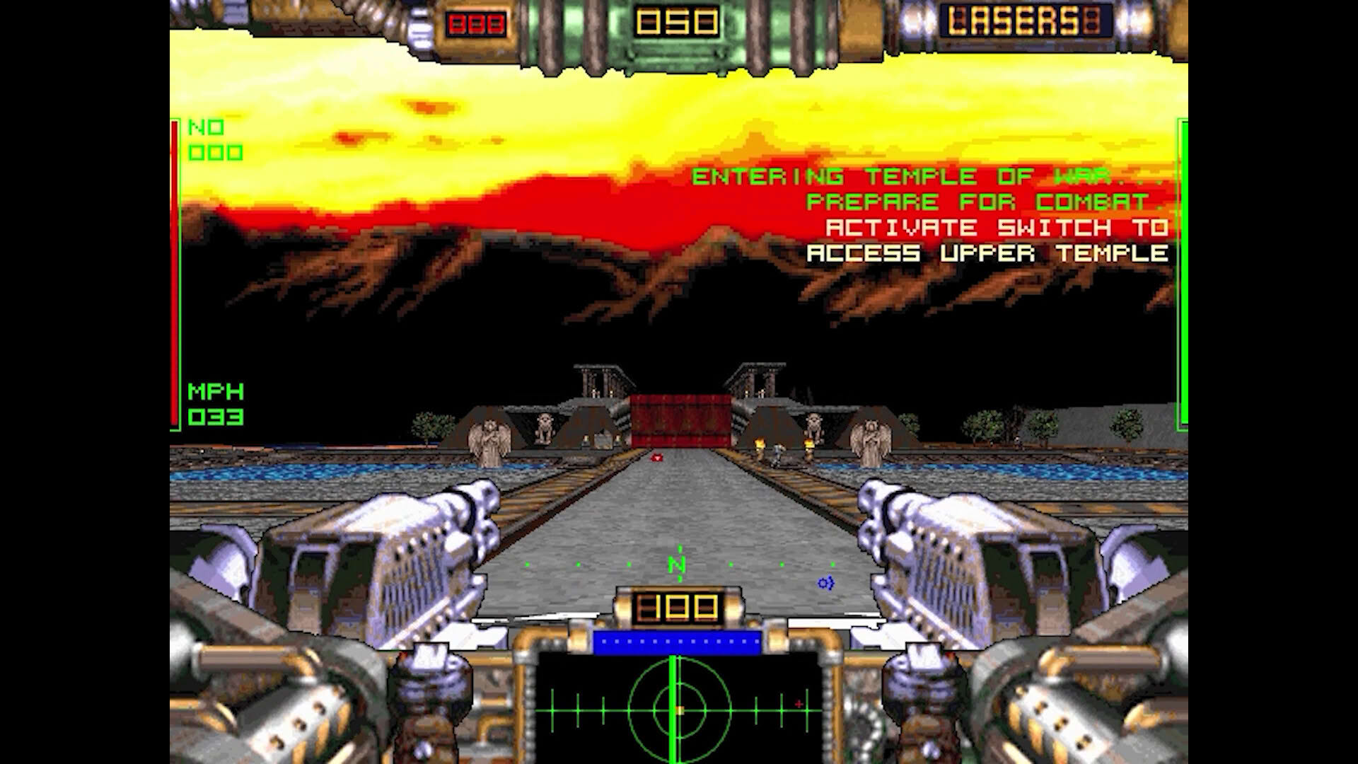 Screenshot for Necrodome