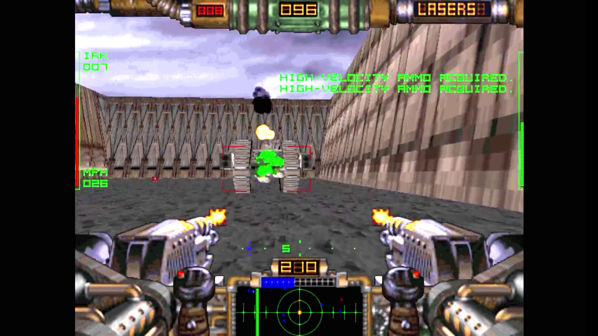 Screenshot for Necrodome