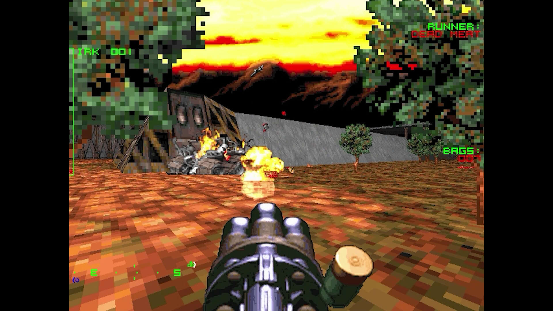 Screenshot for Necrodome