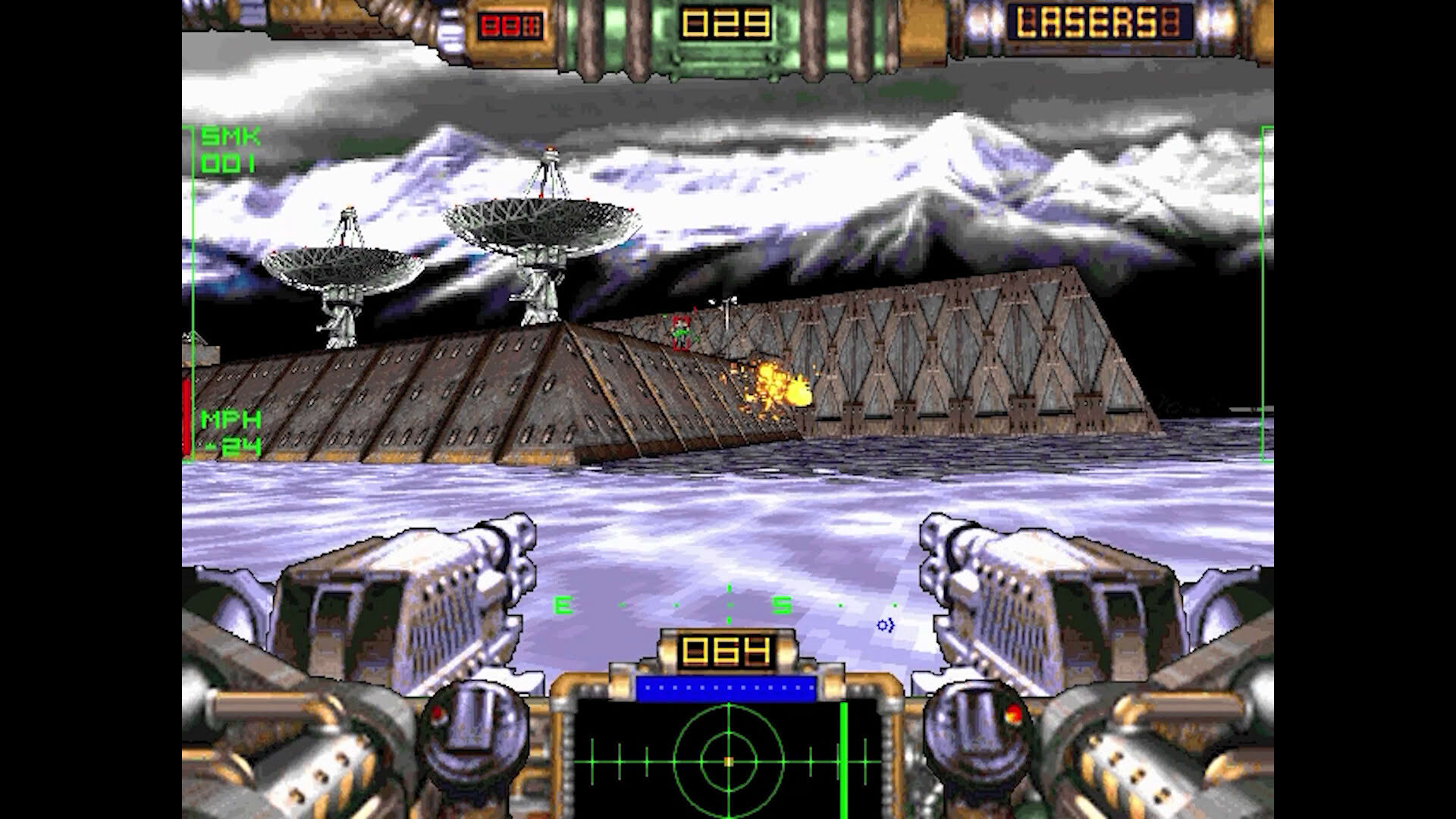 Screenshot for Necrodome
