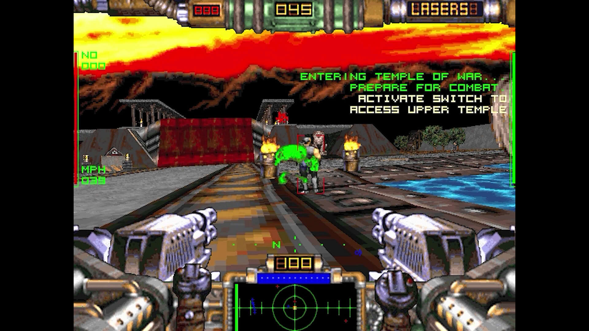Screenshot for Necrodome
