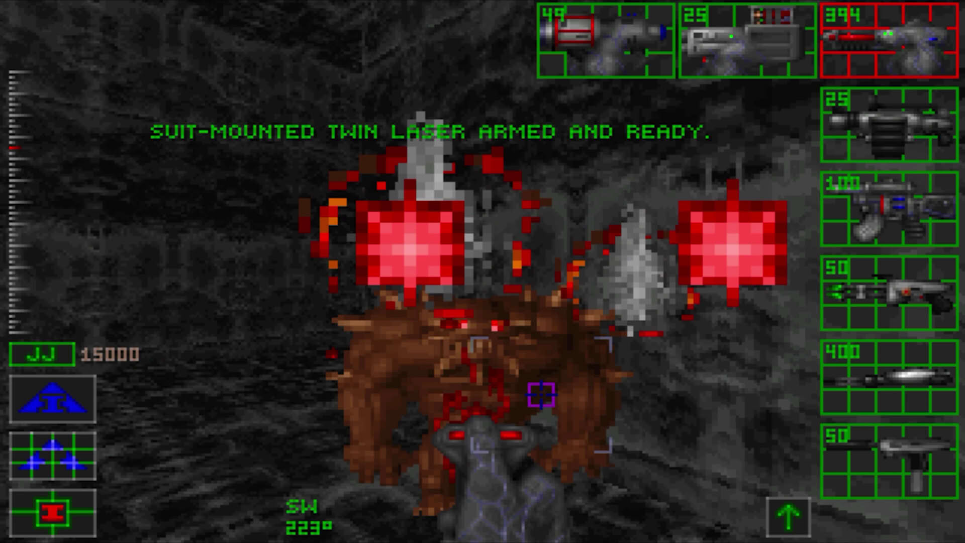 Screenshot for CyClones