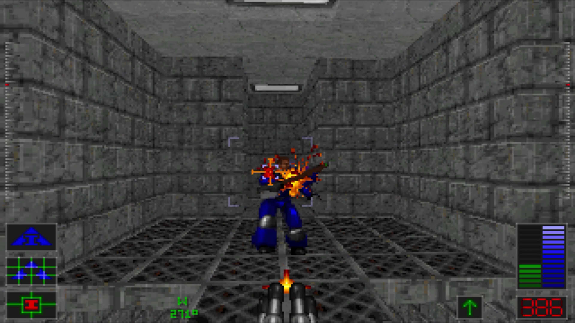 Screenshot for CyClones