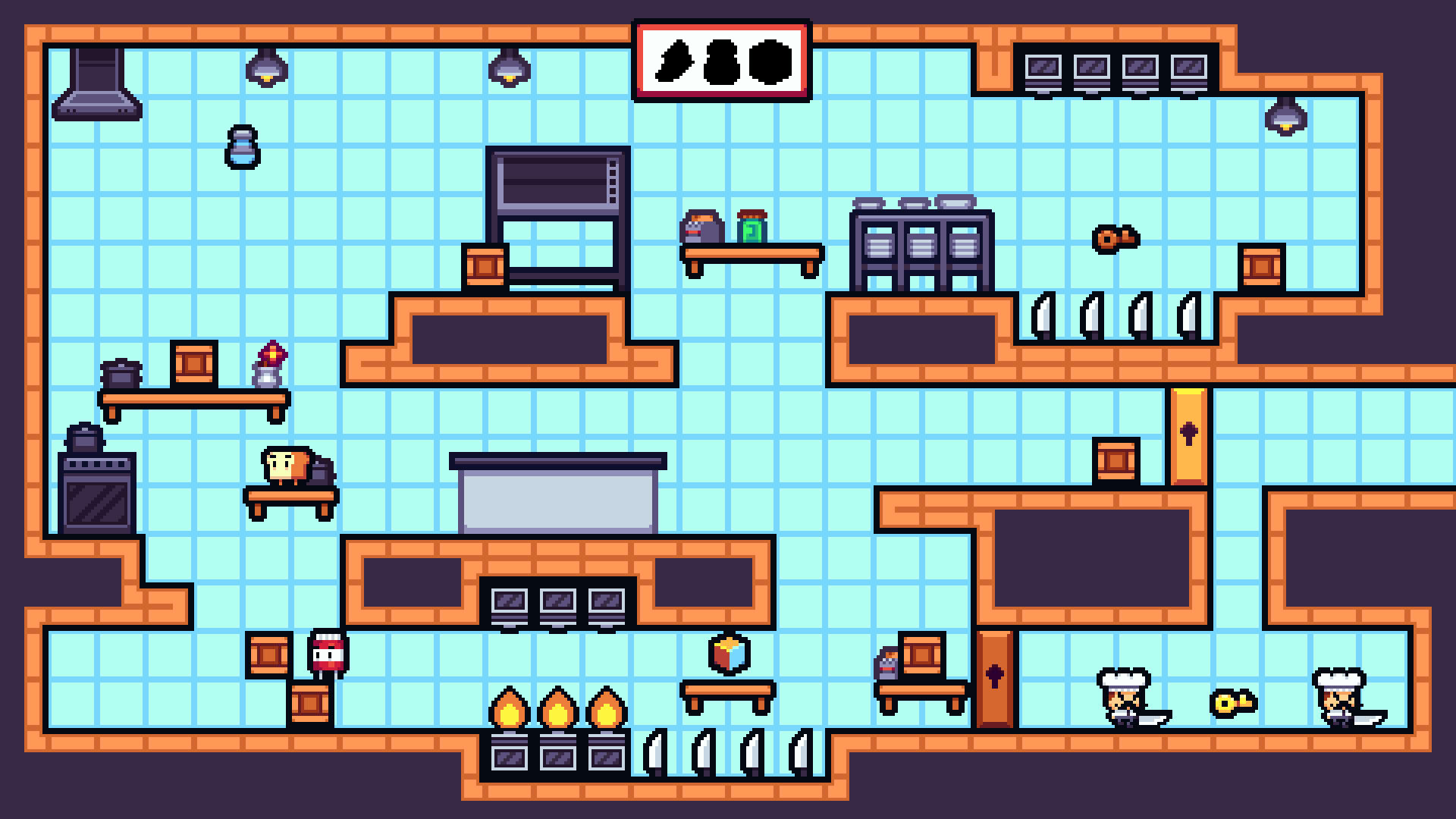 Screenshot for Jelly & Toast