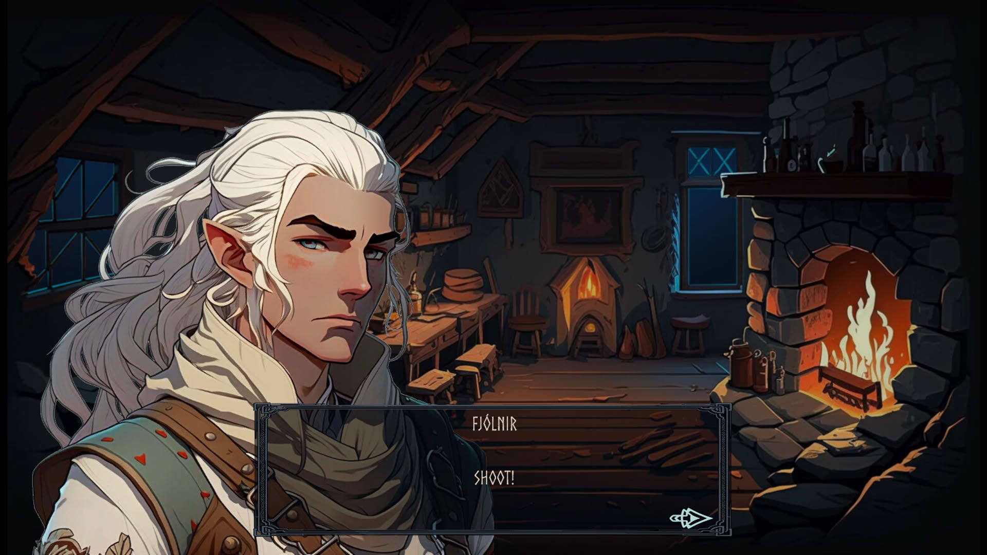 Screenshot for Nine Realms: Revolt