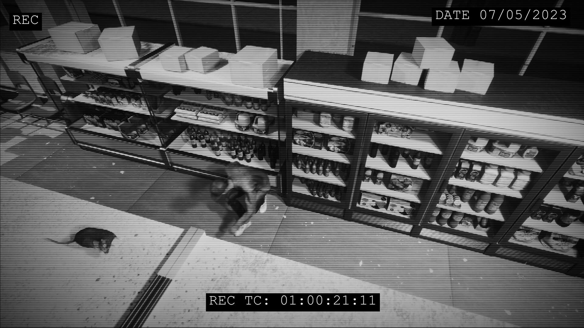 Screenshot for Superstore Simulator
