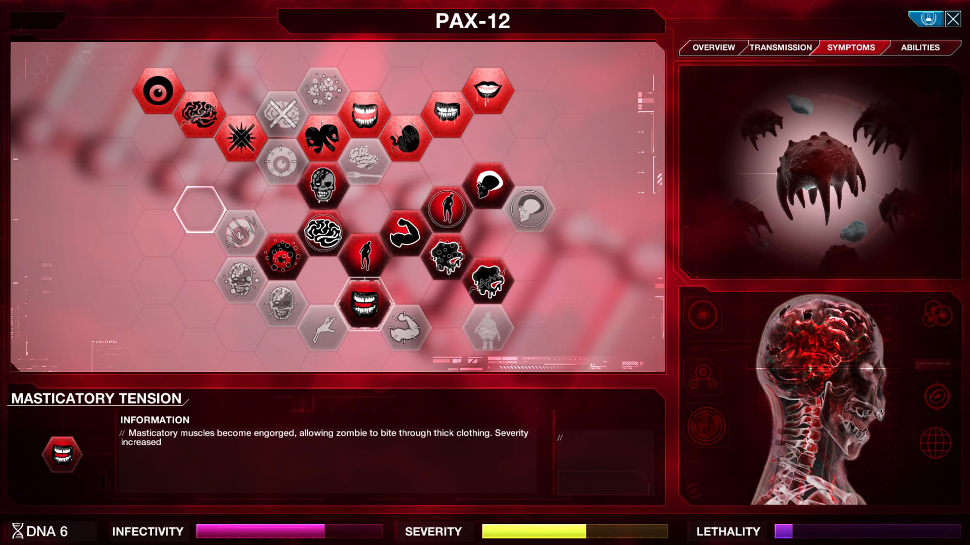 Screenshot for Plague Inc: Evolved