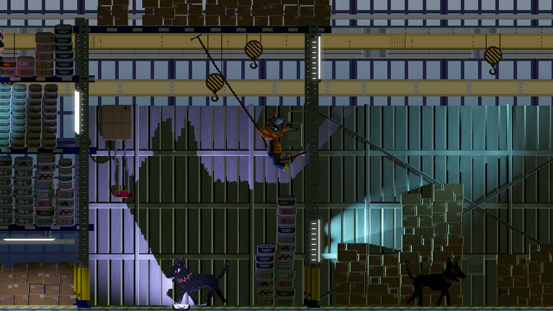 Screenshot for Kiyo: Bunny Tyranny
