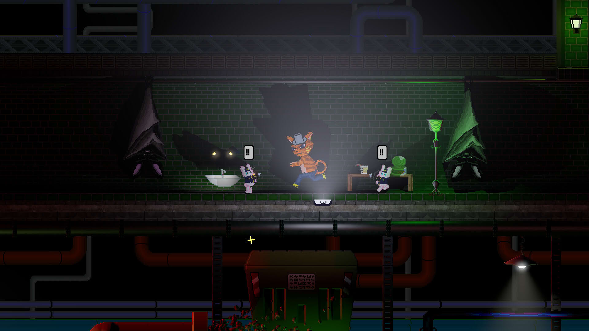 Screenshot for Kiyo: Bunny Tyranny