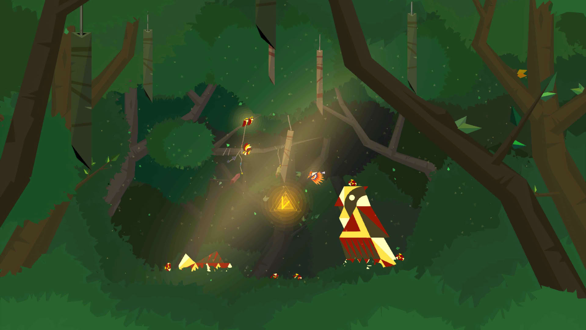Screenshot for Secrets of Rætikon