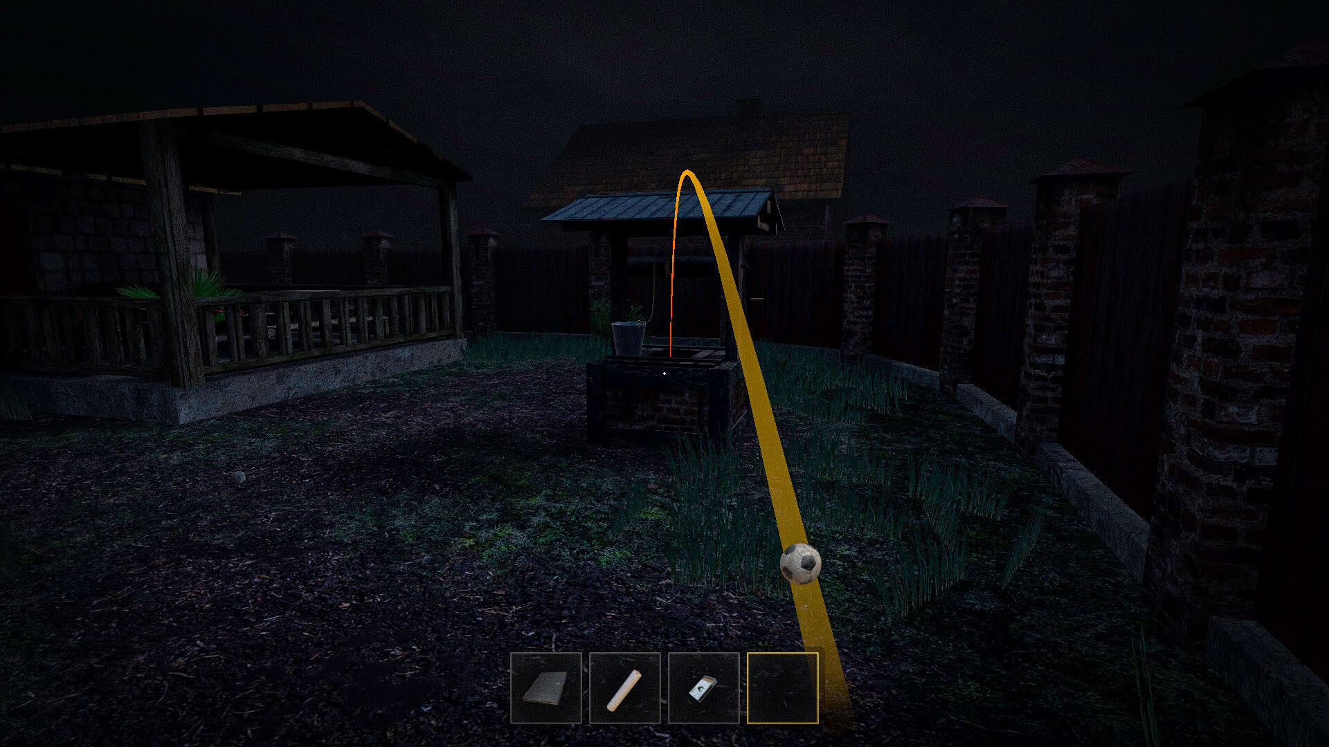 Screenshot for Joker Show: Horror Escape