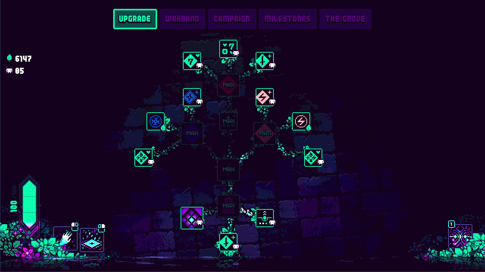 Screenshot for Wild Growth