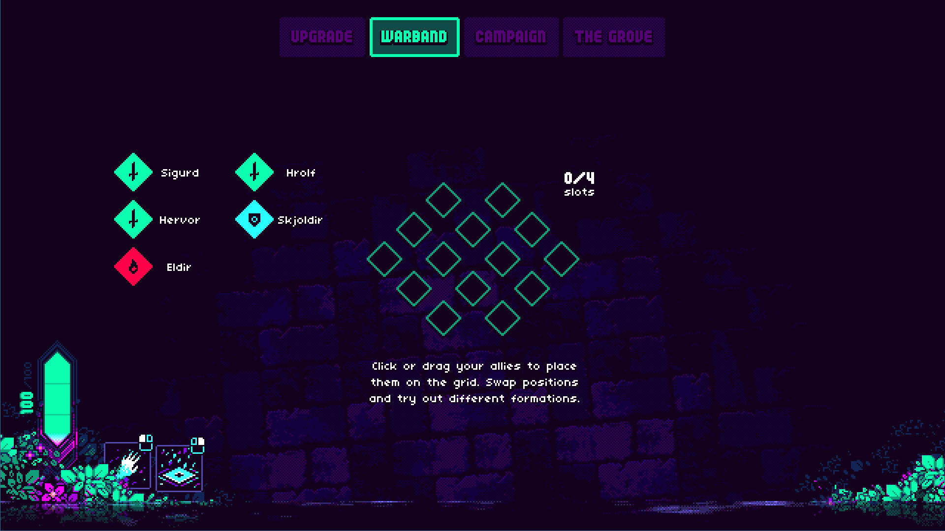 Screenshot for Wild Growth