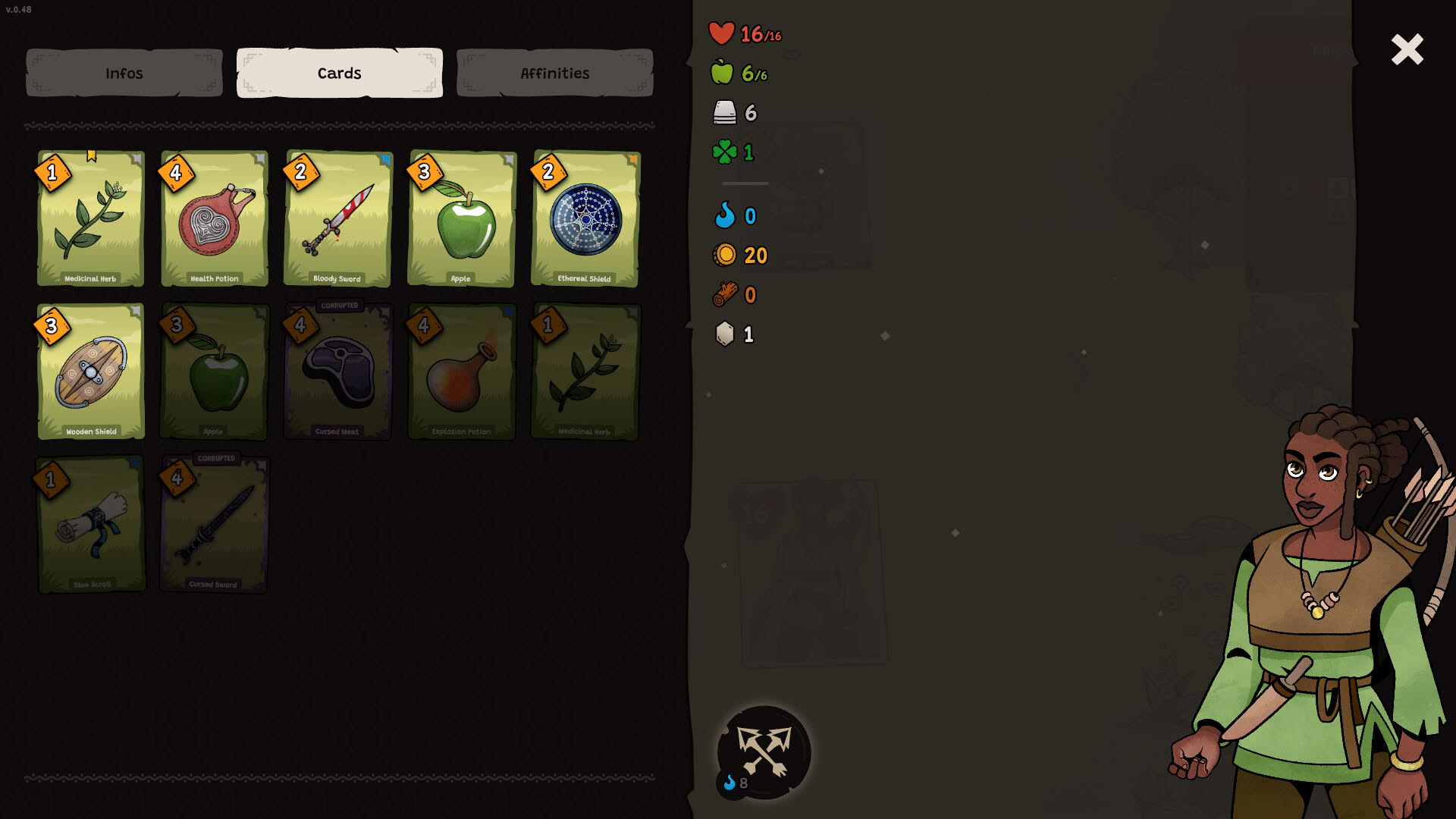 Screenshot for Pyrene