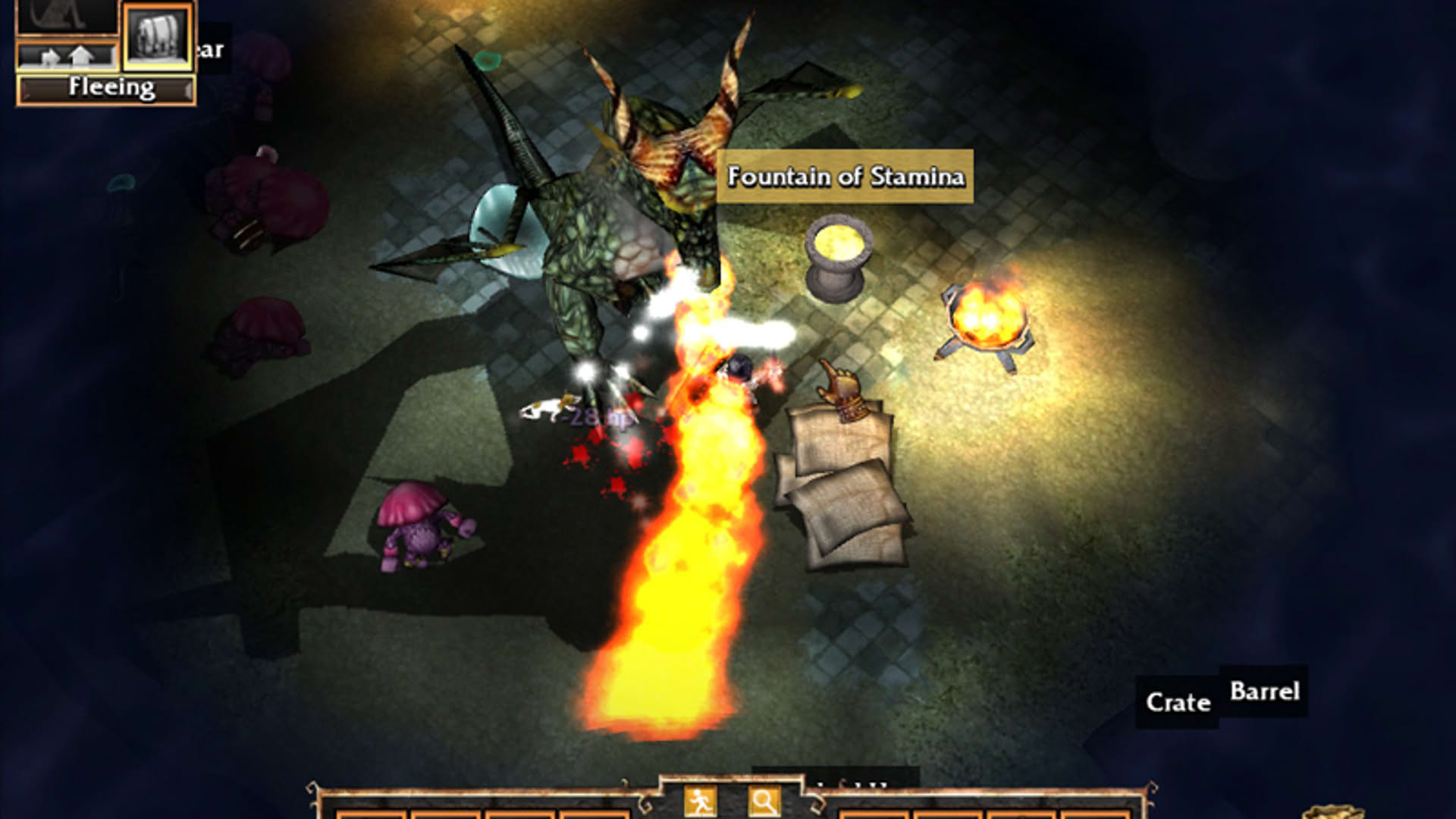 Screenshot for Fate