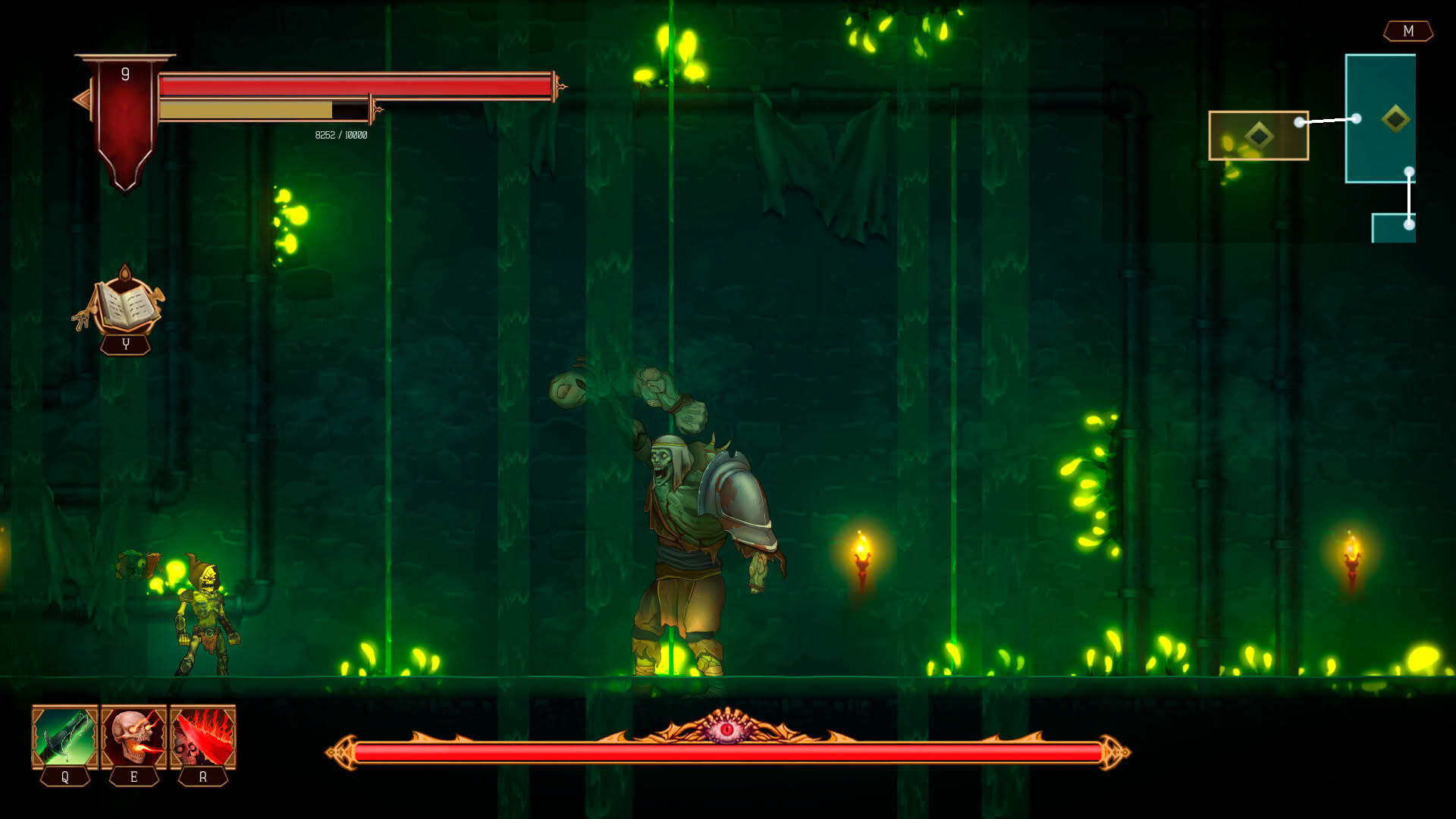Screenshot for Soulbind: Tales of the Underworld