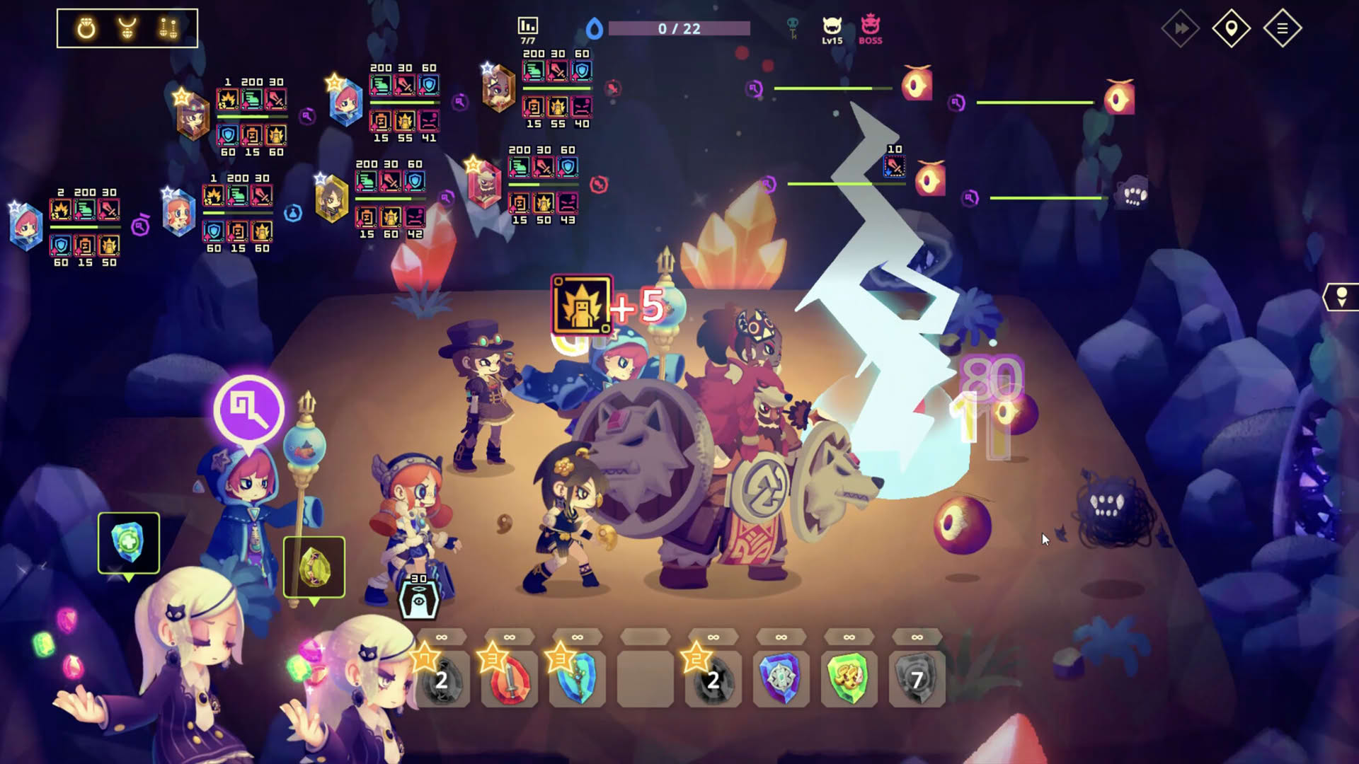 Screenshot for Vivid World